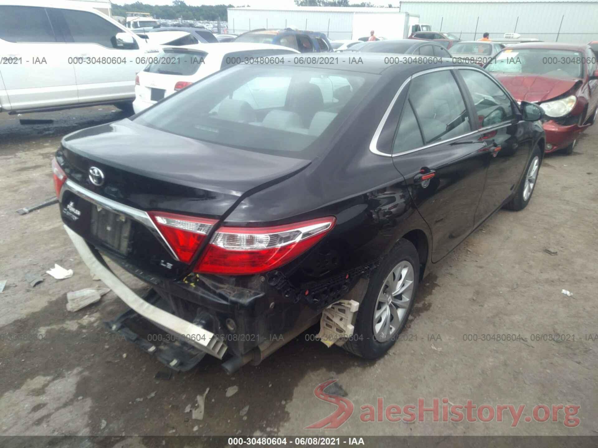 4T4BF1FK0GR533797 2016 TOYOTA CAMRY