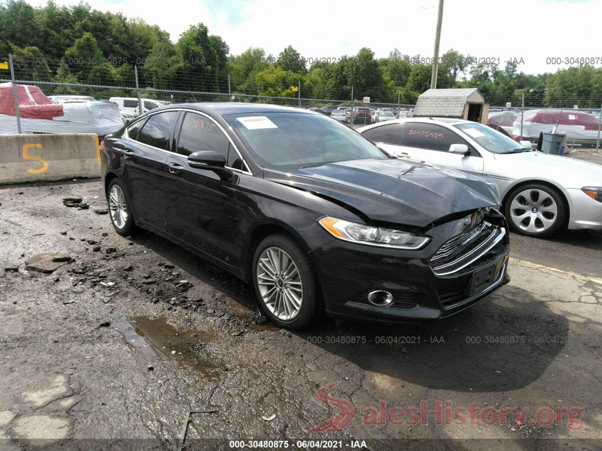 3FA6P0T97GR272819 2016 FORD FUSION