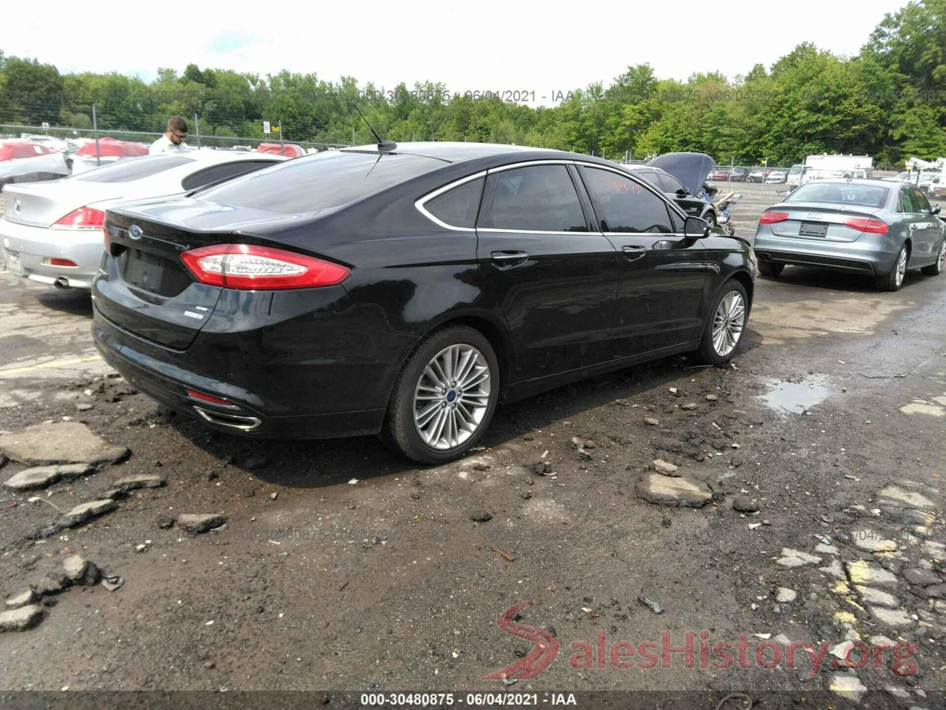 3FA6P0T97GR272819 2016 FORD FUSION