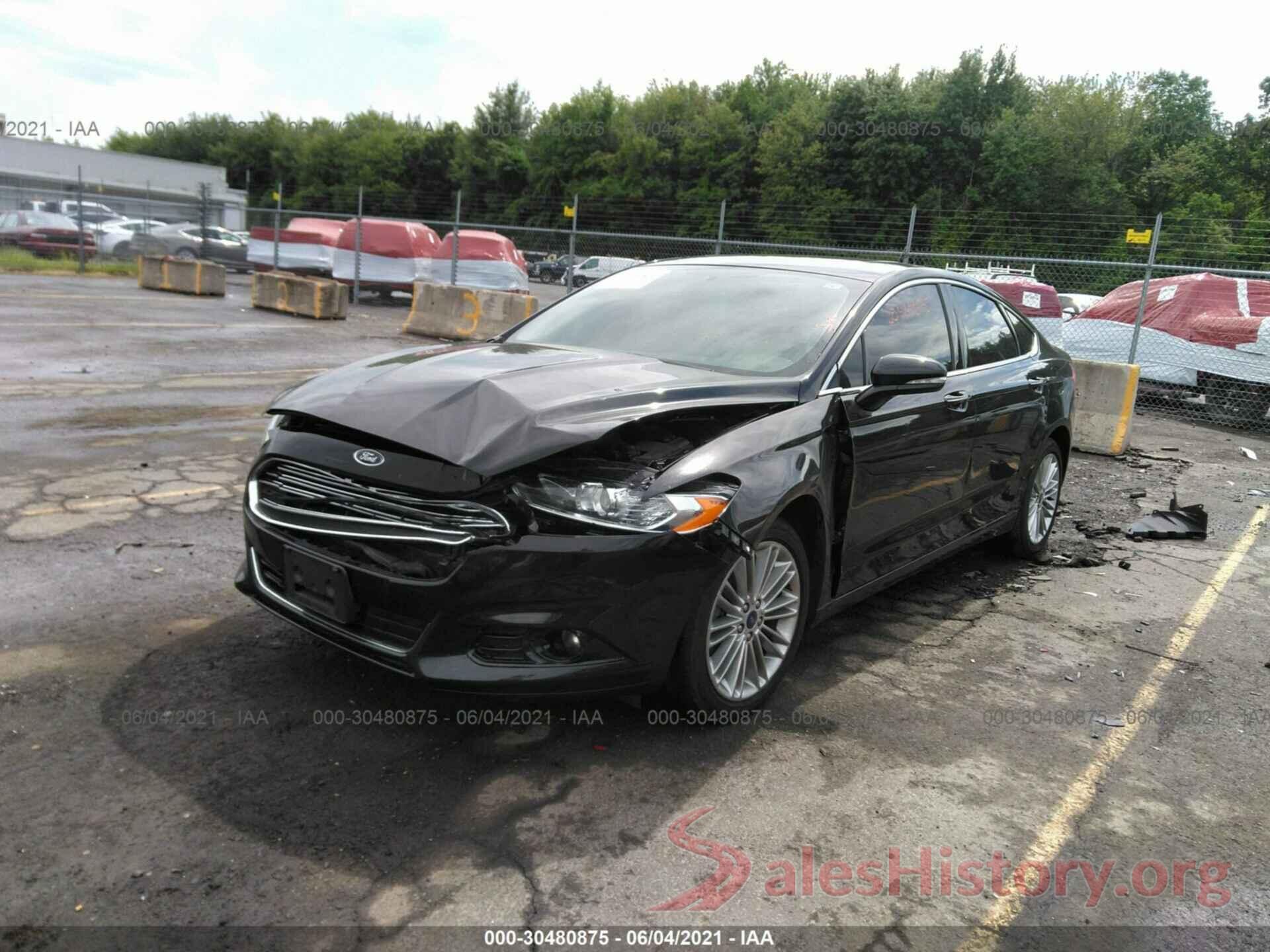 3FA6P0T97GR272819 2016 FORD FUSION