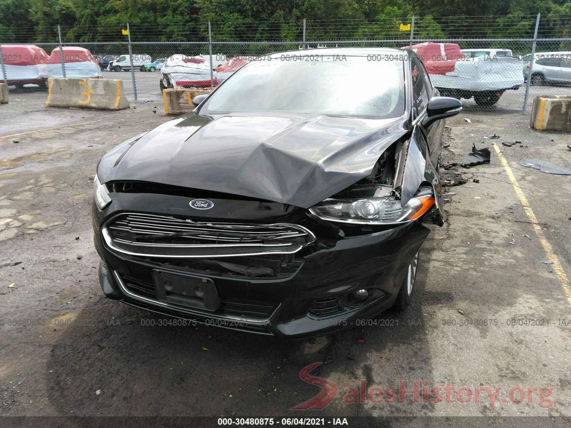 3FA6P0T97GR272819 2016 FORD FUSION