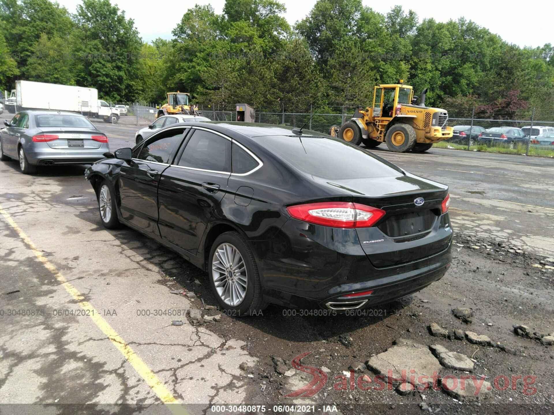 3FA6P0T97GR272819 2016 FORD FUSION