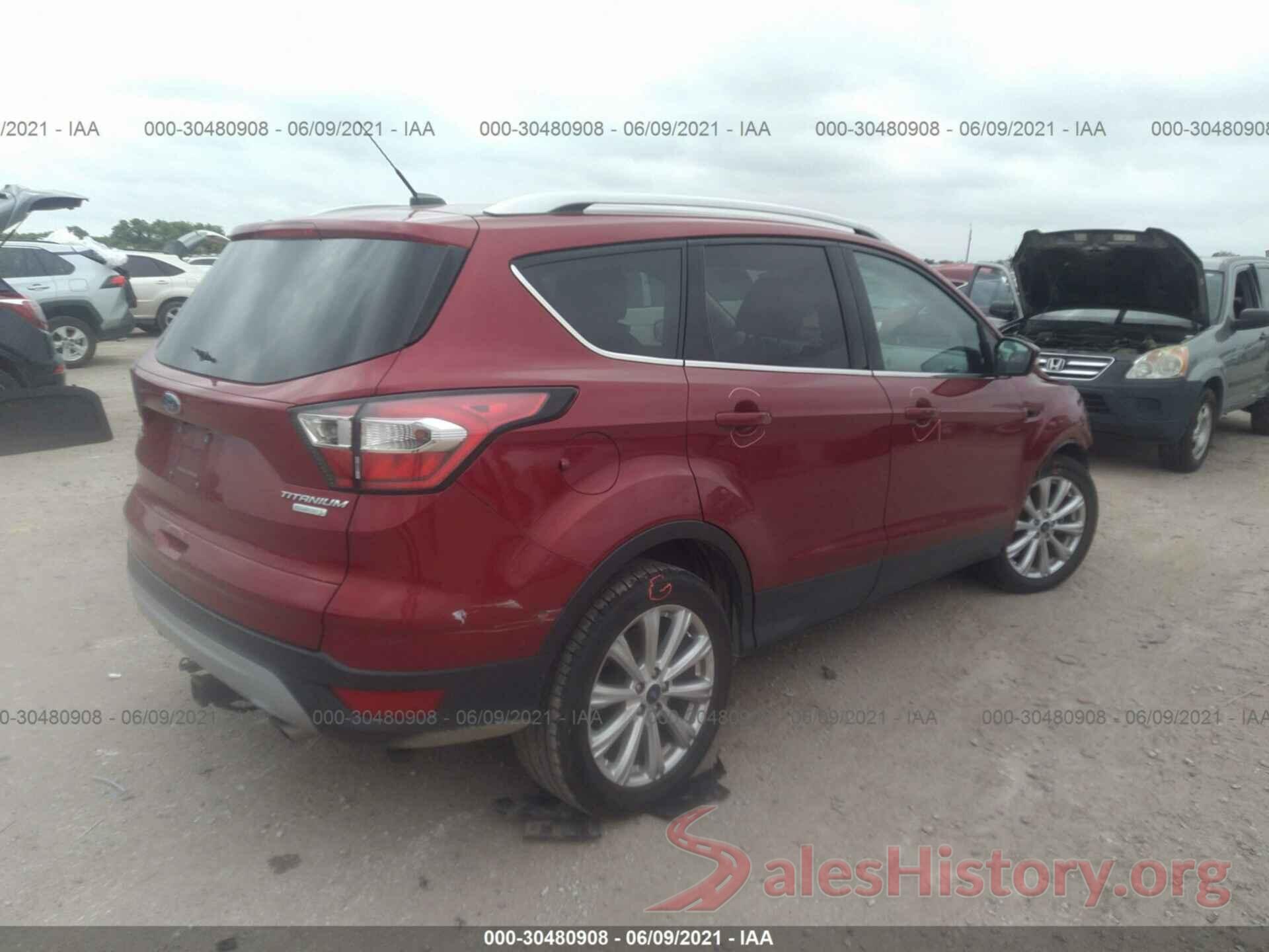 1FMCU0J95HUC56469 2017 FORD ESCAPE