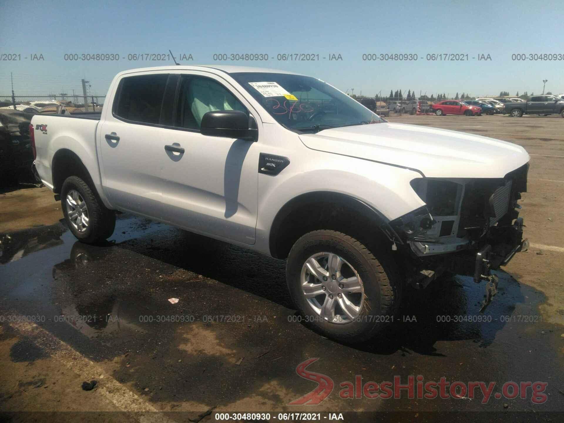 1FTER4FH7LLA94882 2020 FORD RANGER