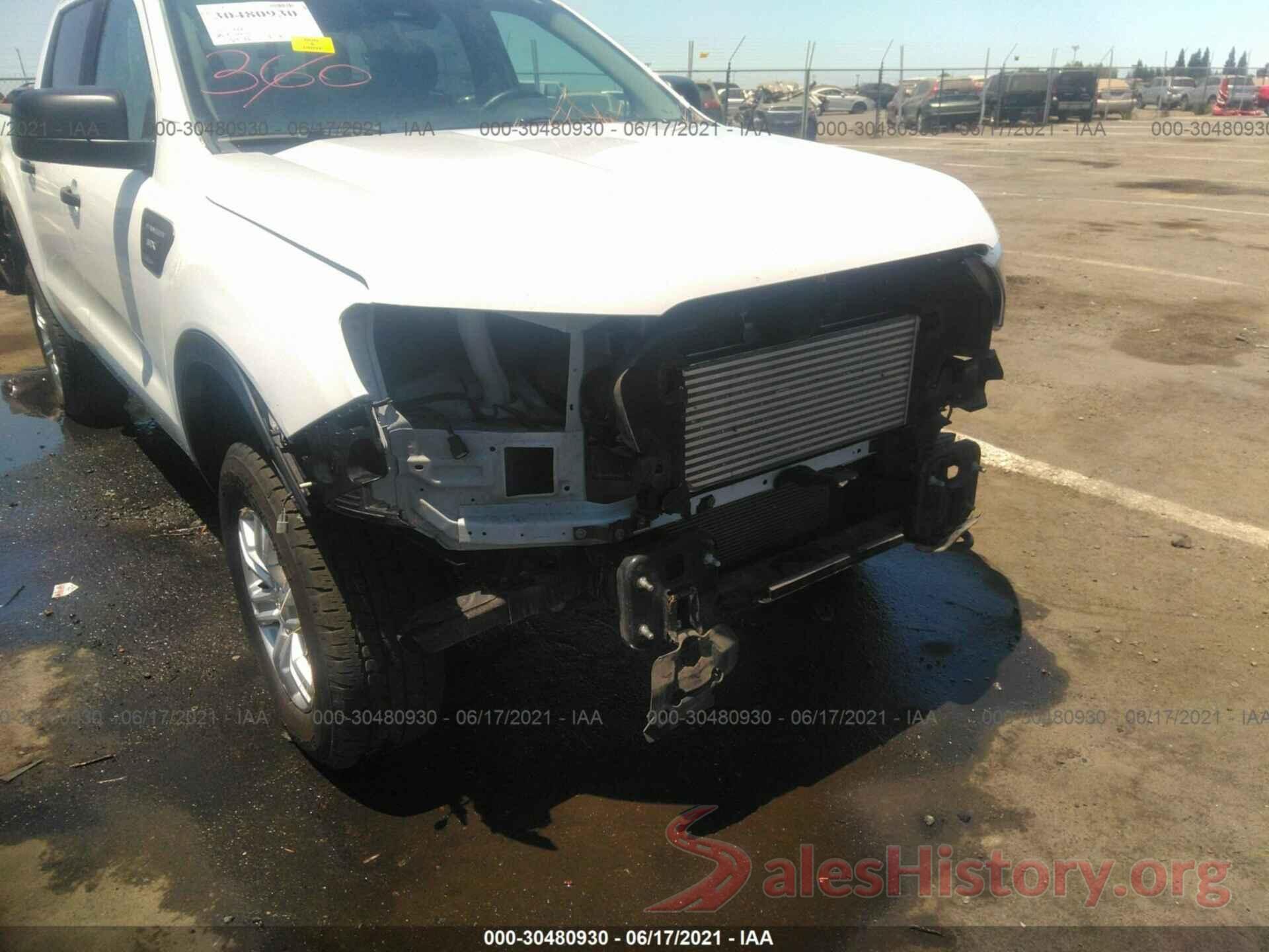 1FTER4FH7LLA94882 2020 FORD RANGER