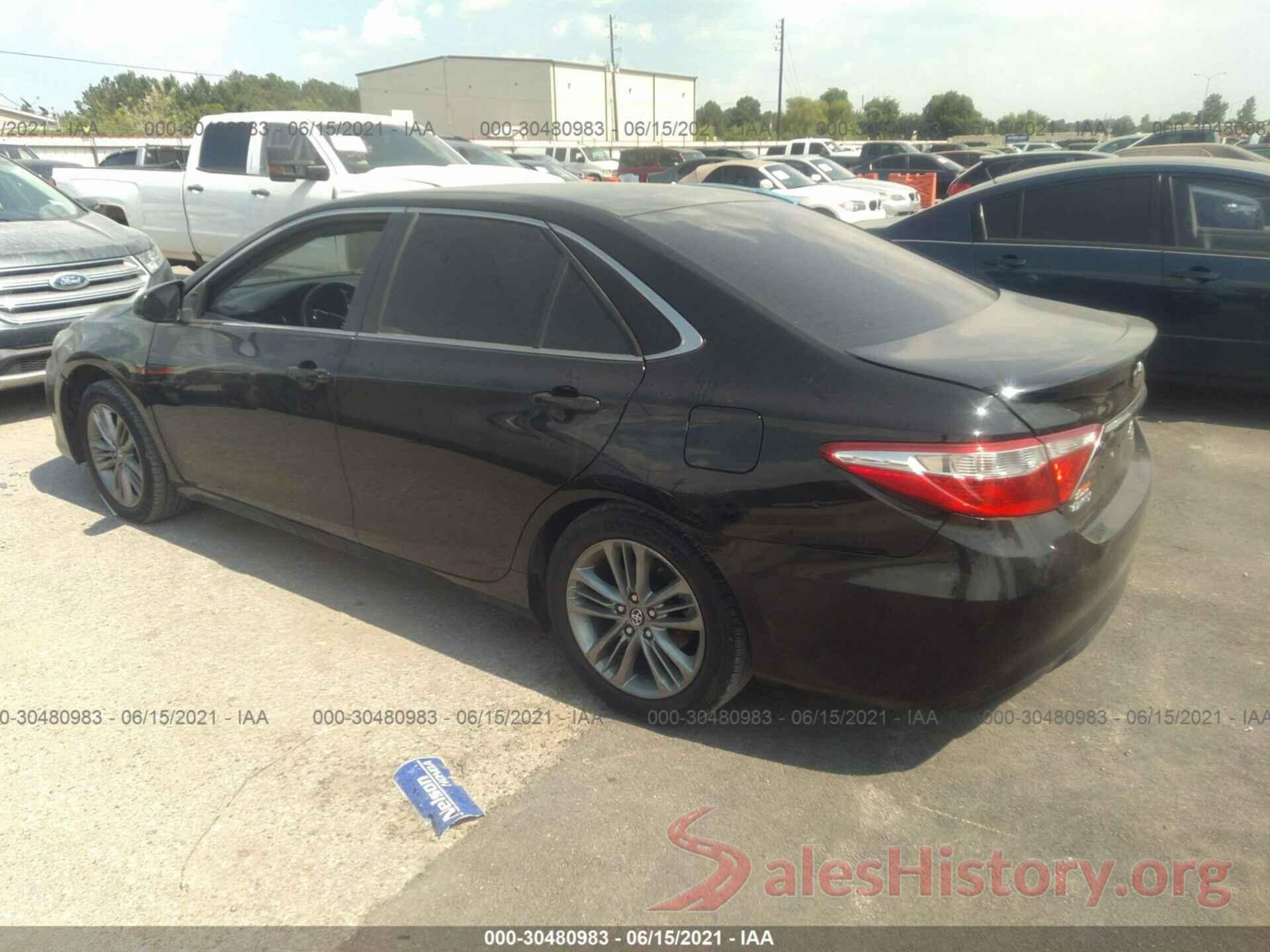 4T1BF1FK5GU611355 2016 TOYOTA CAMRY