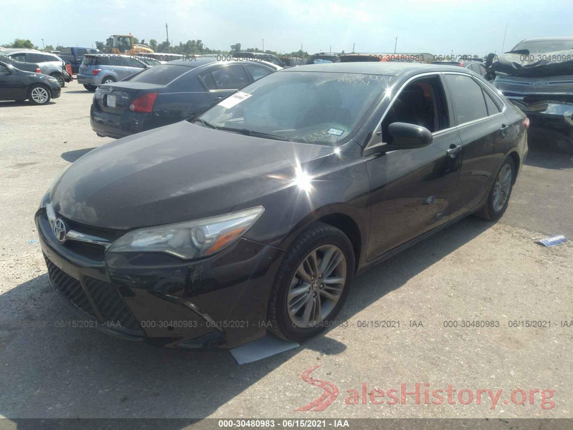 4T1BF1FK5GU611355 2016 TOYOTA CAMRY