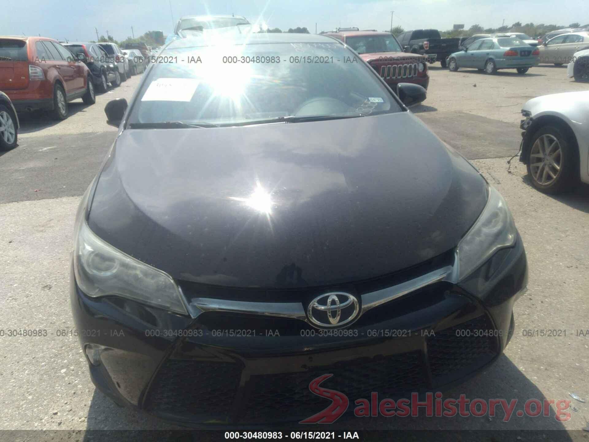 4T1BF1FK5GU611355 2016 TOYOTA CAMRY