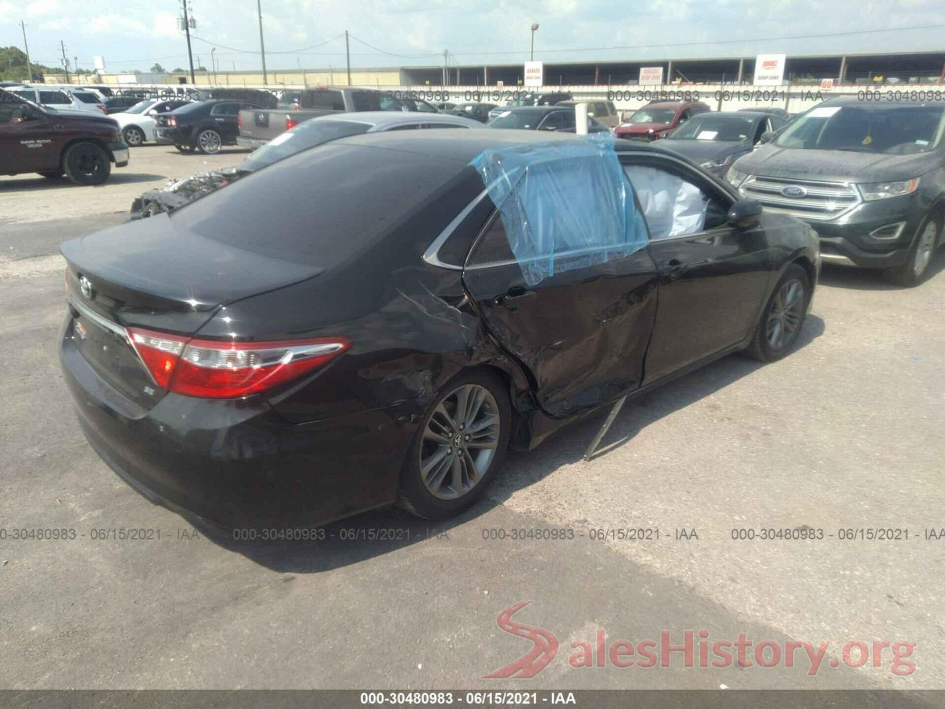 4T1BF1FK5GU611355 2016 TOYOTA CAMRY