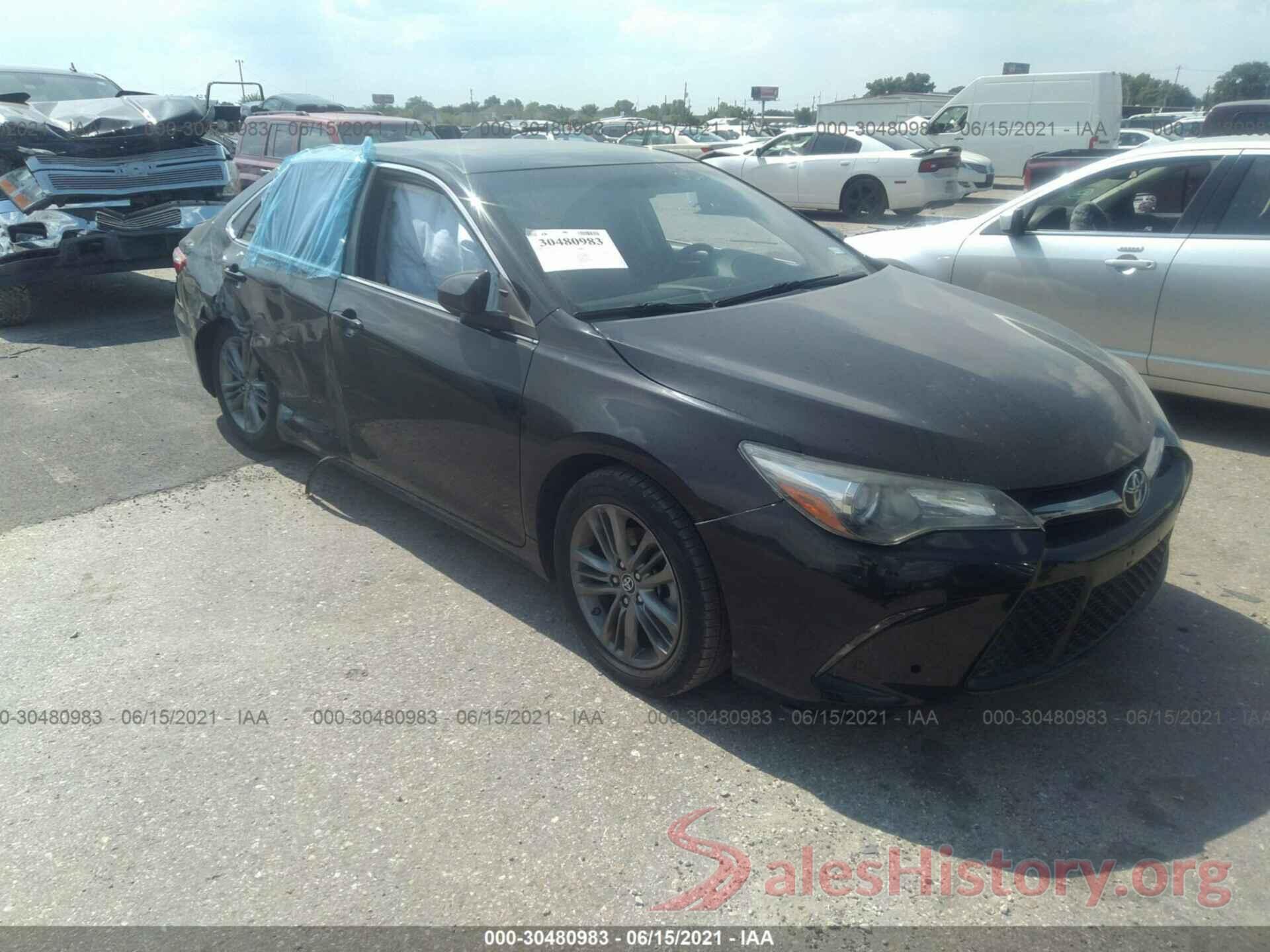 4T1BF1FK5GU611355 2016 TOYOTA CAMRY