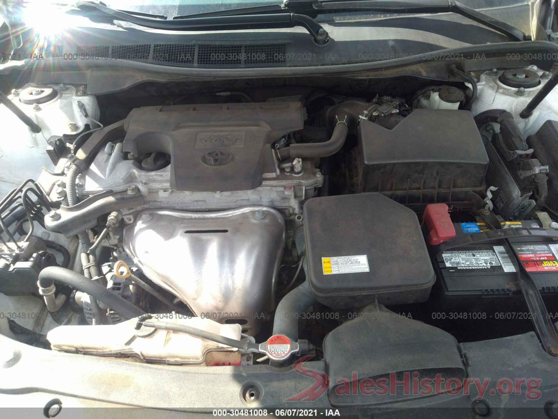 4T1BF1FK8GU198752 2016 TOYOTA CAMRY