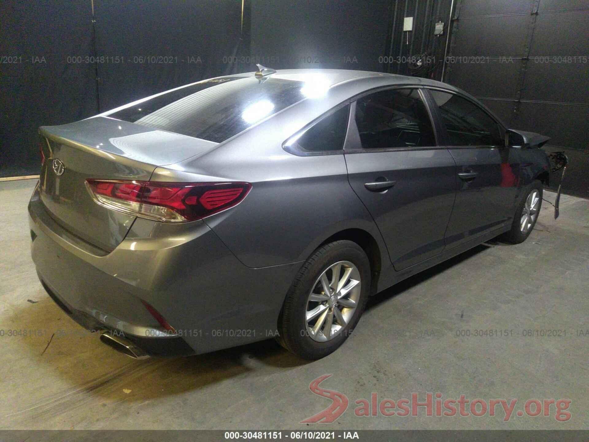 5NPE24AF8JH679286 2018 HYUNDAI SONATA