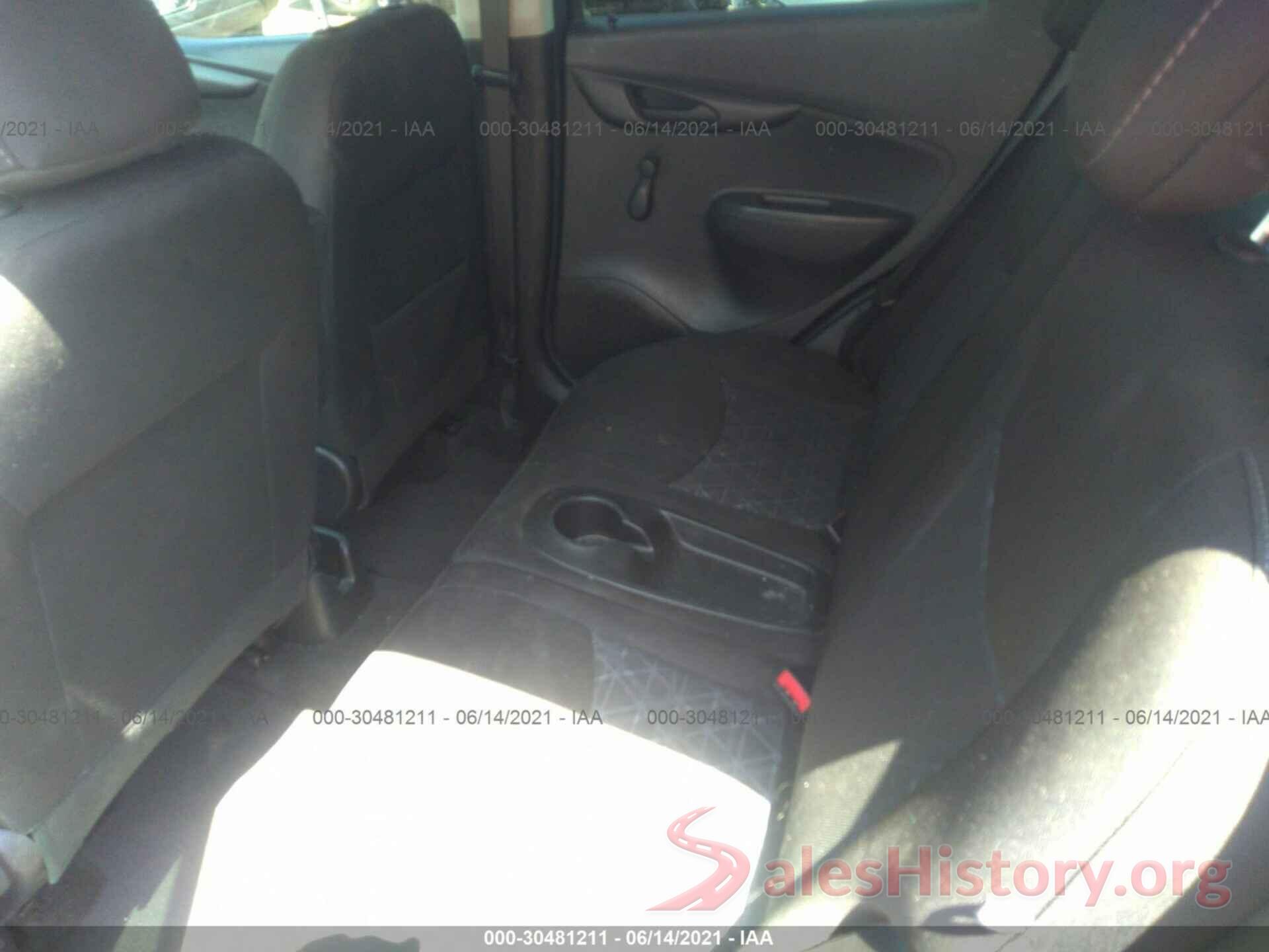 KL8CB6SA0MC703708 2021 CHEVROLET SPARK