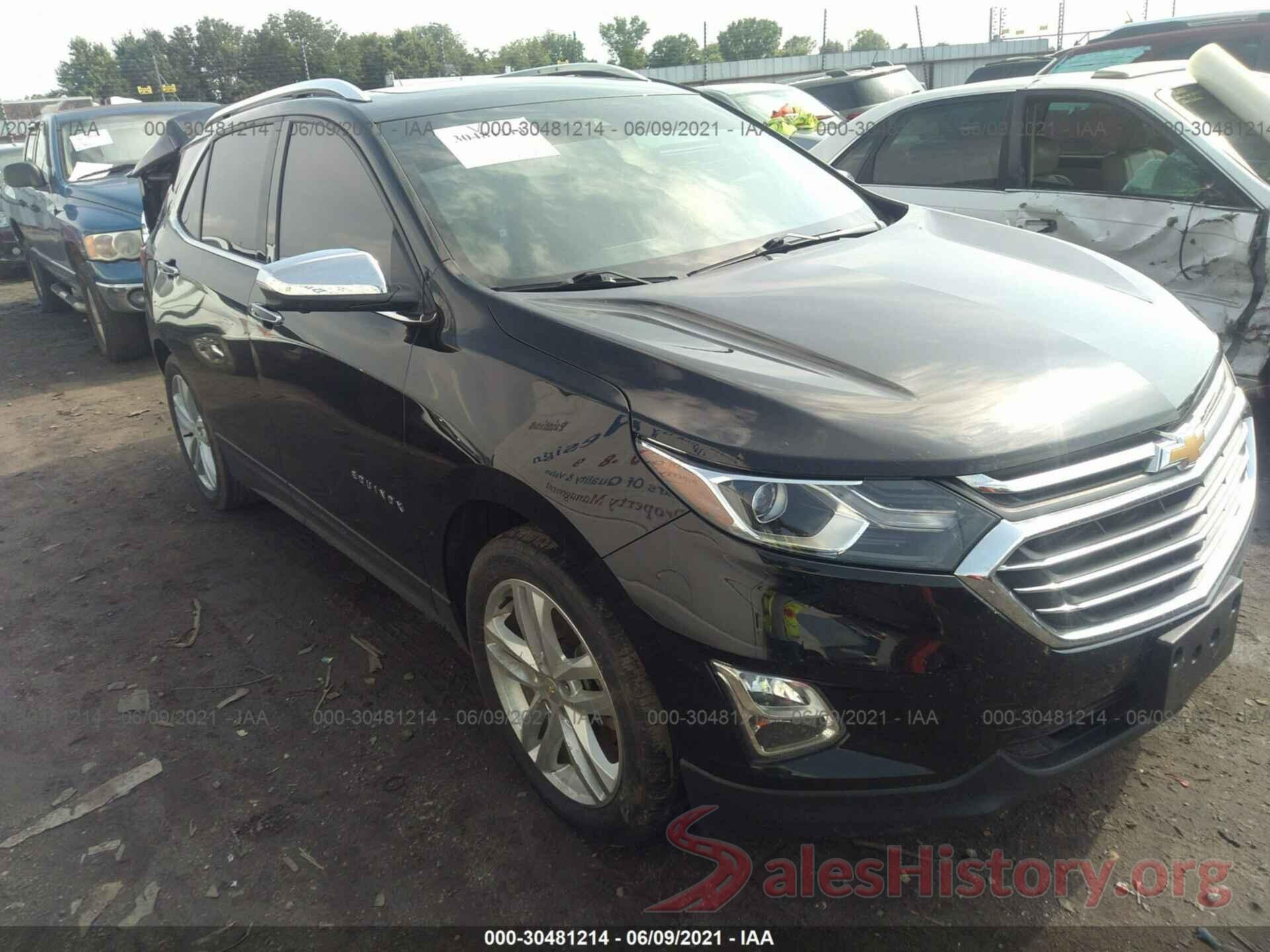 2GNAXYEX0K6107328 2019 CHEVROLET EQUINOX