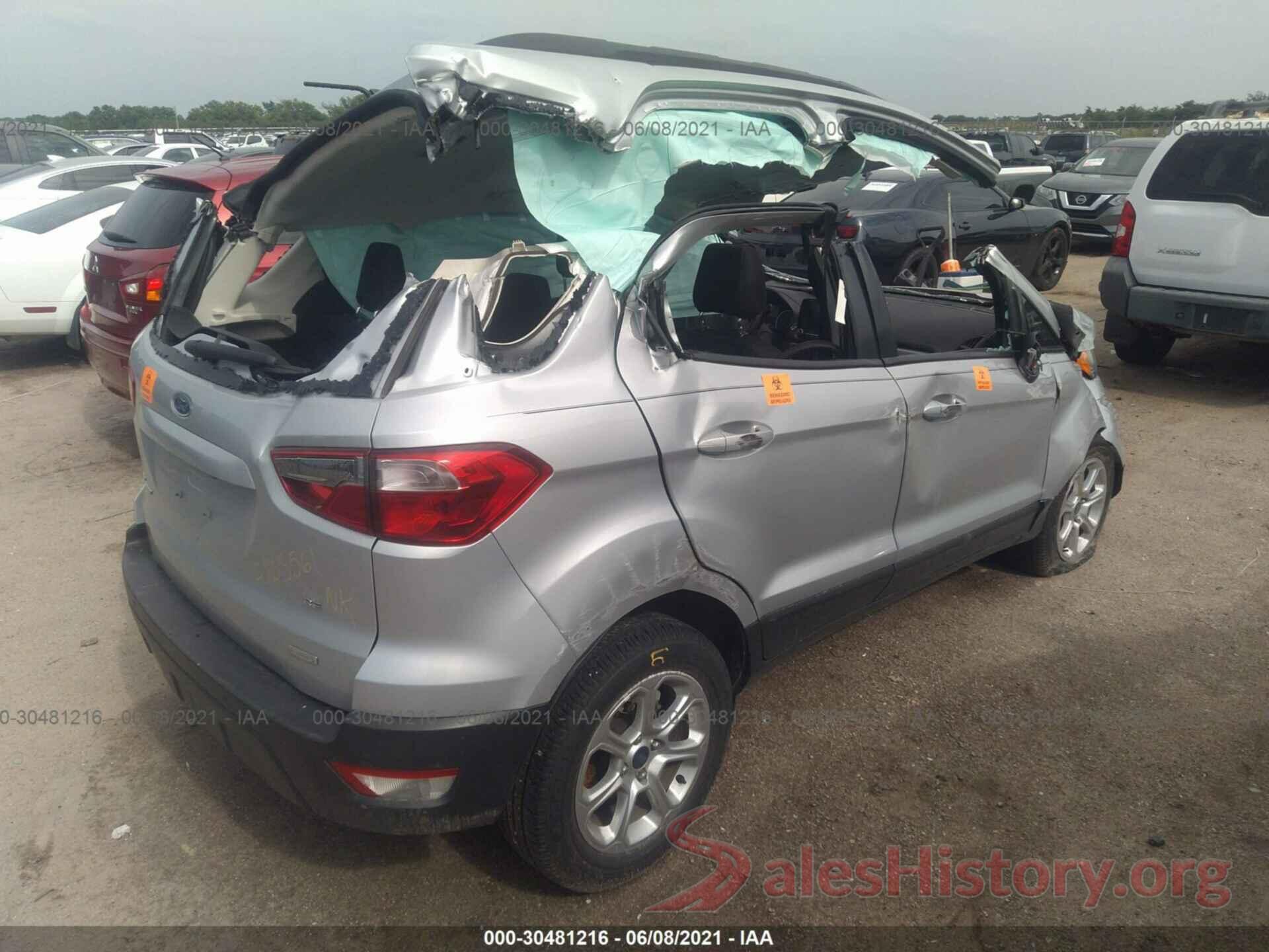 MAJ3P1TEXJC244489 2018 FORD ECOSPORT