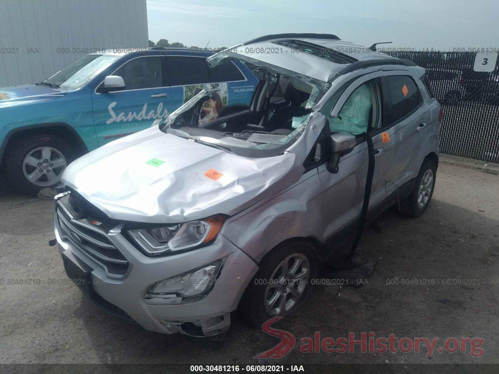 MAJ3P1TEXJC244489 2018 FORD ECOSPORT