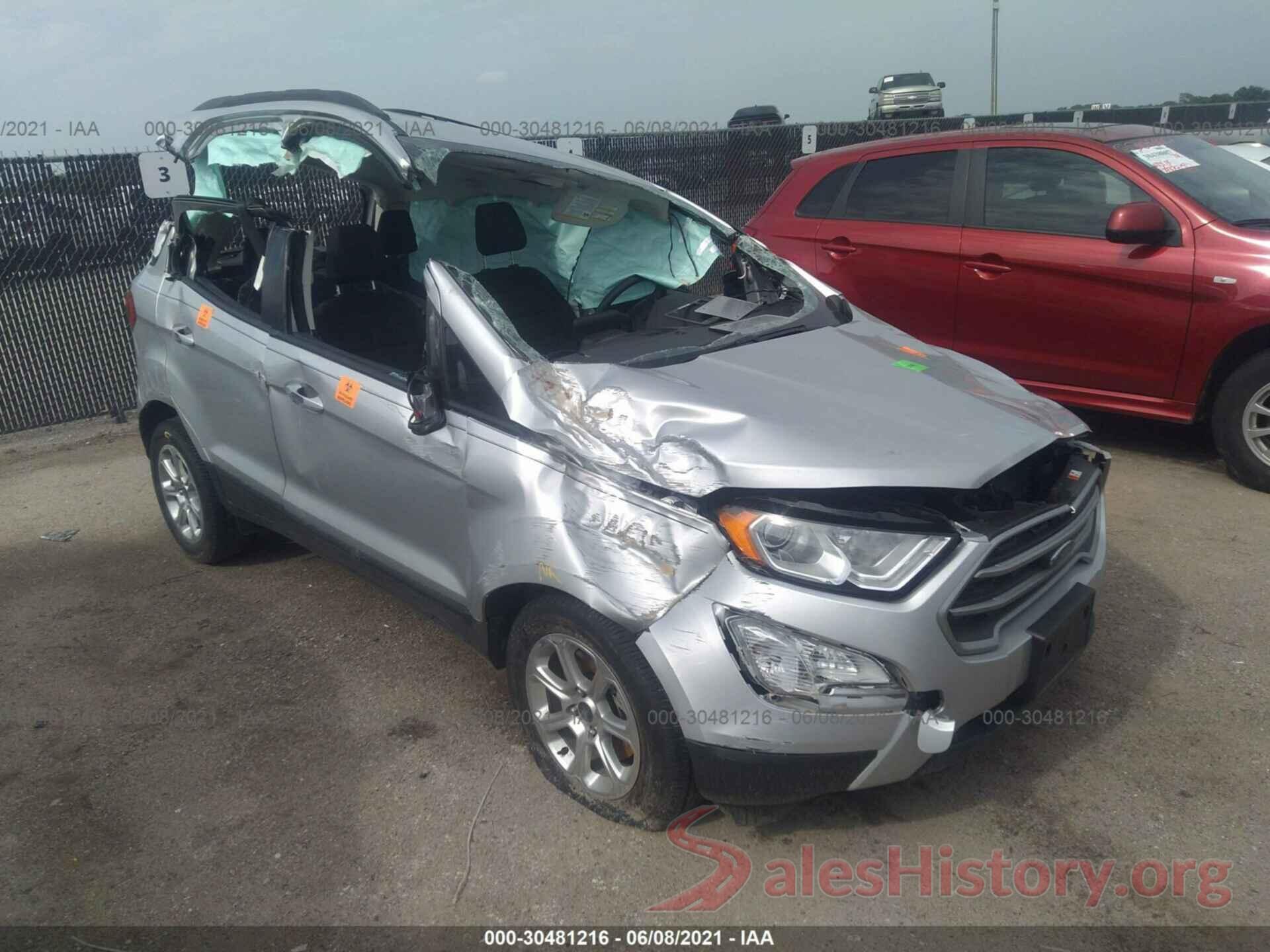 MAJ3P1TEXJC244489 2018 FORD ECOSPORT