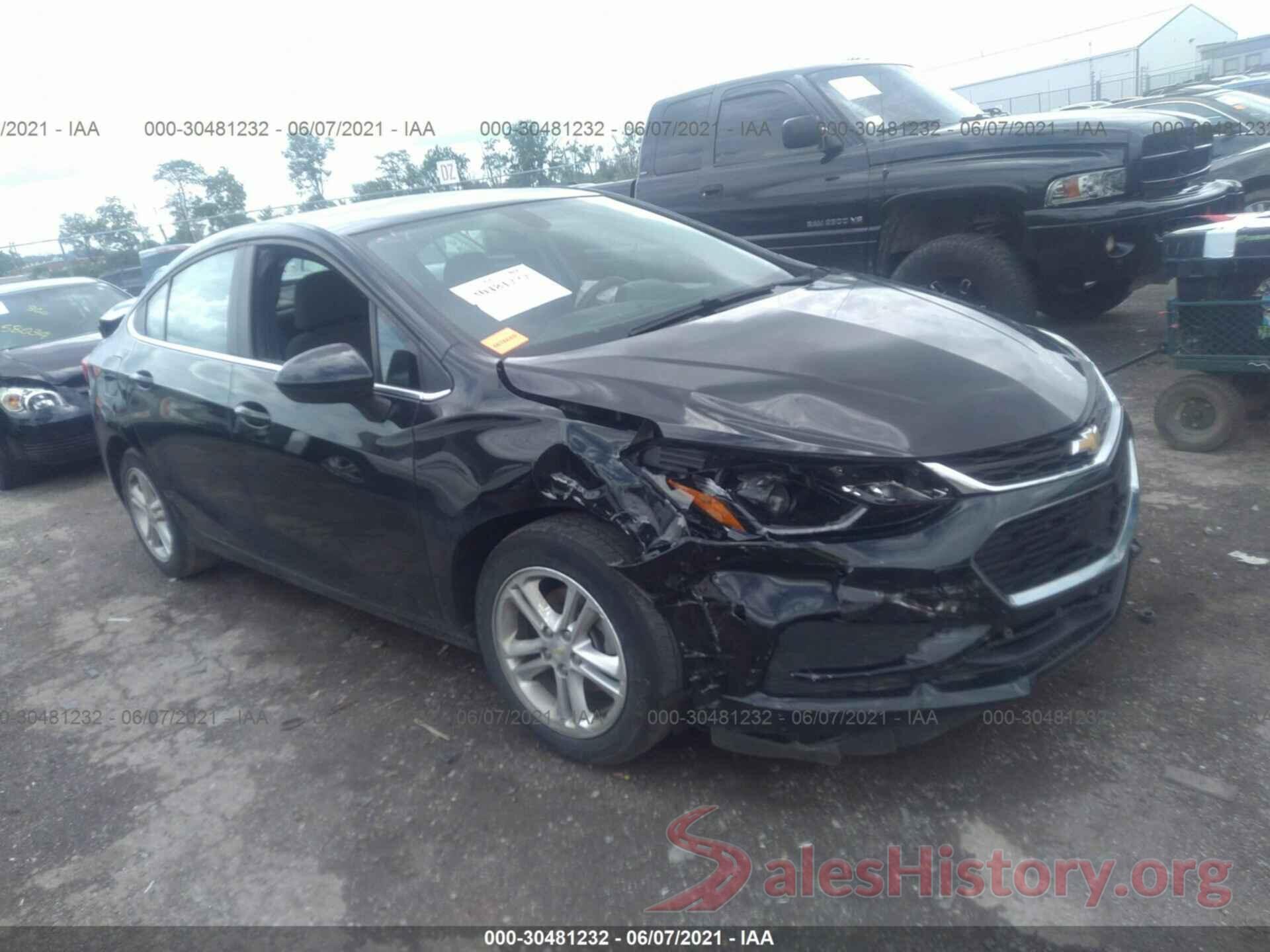 1G1BE5SM2J7108158 2018 CHEVROLET CRUZE