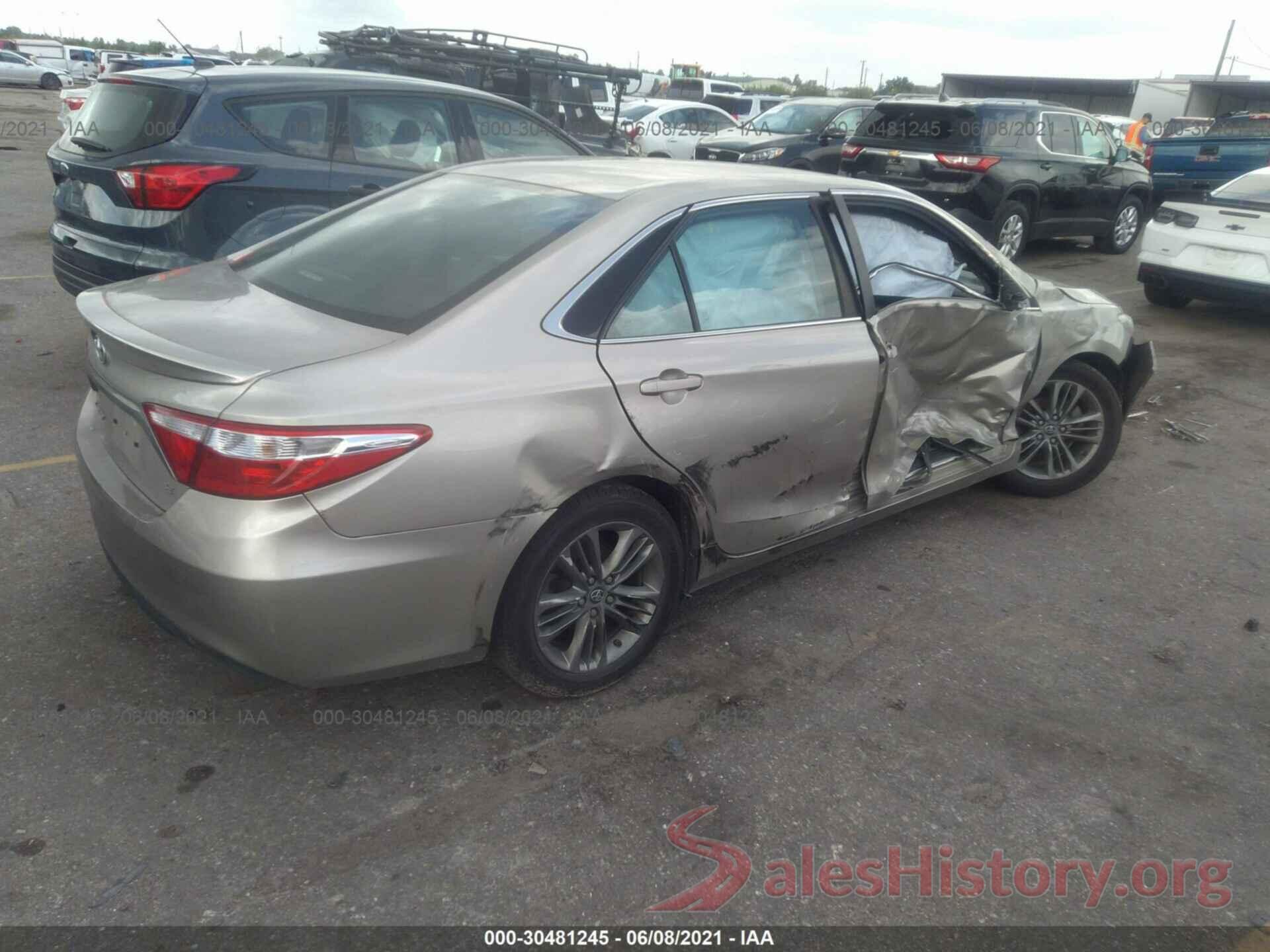 4T1BF1FK1GU573056 2016 TOYOTA CAMRY