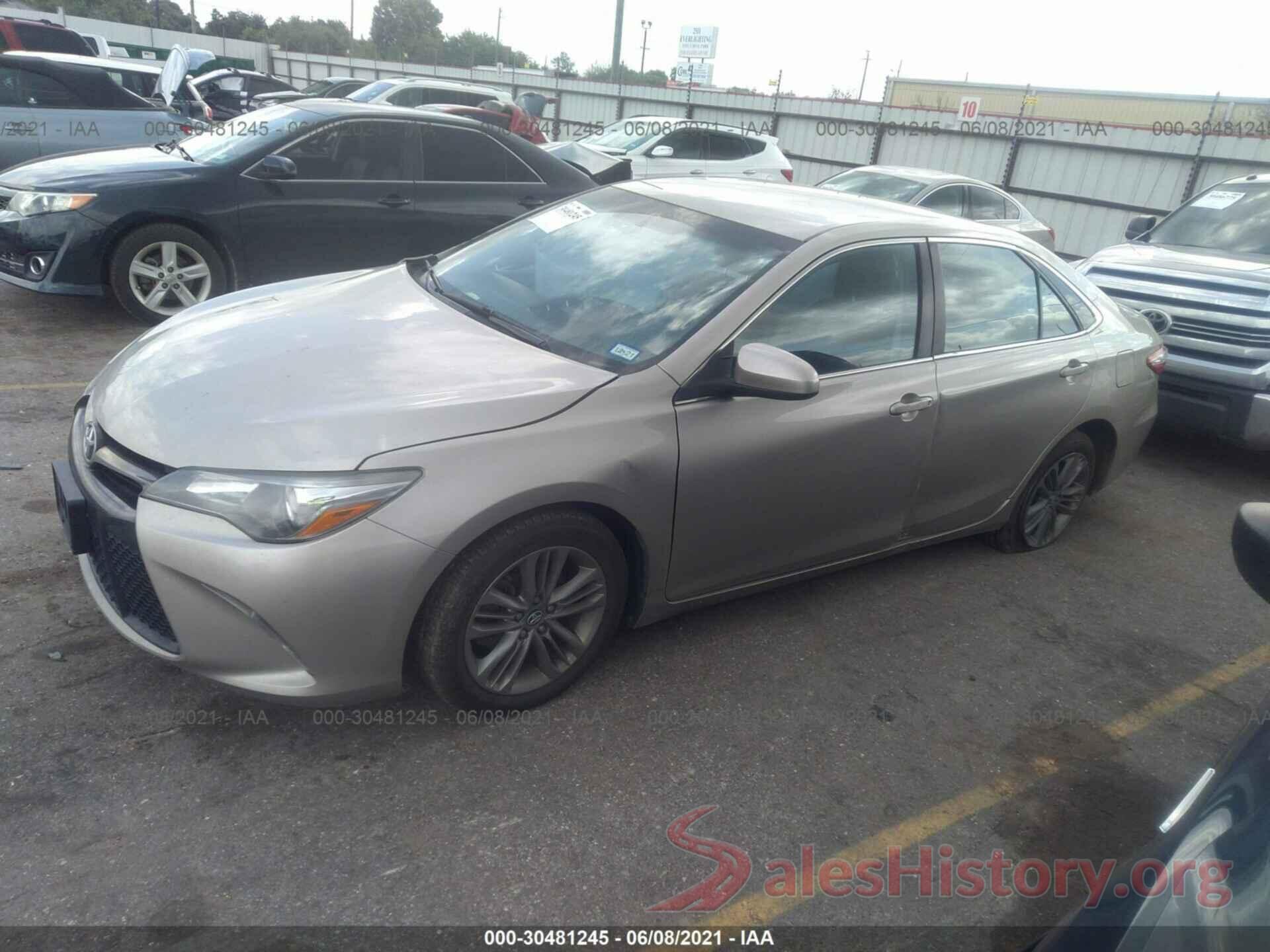 4T1BF1FK1GU573056 2016 TOYOTA CAMRY