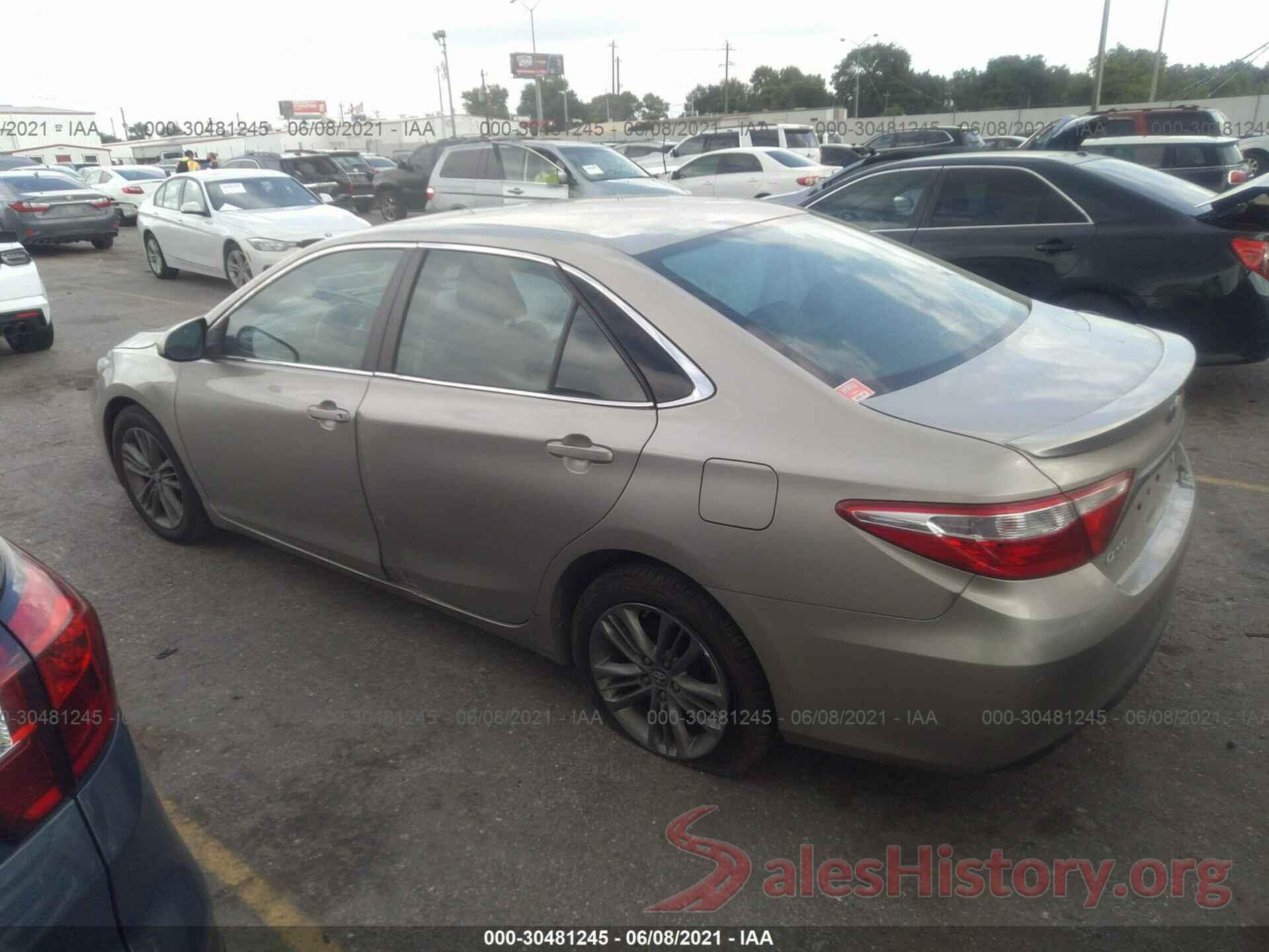 4T1BF1FK1GU573056 2016 TOYOTA CAMRY