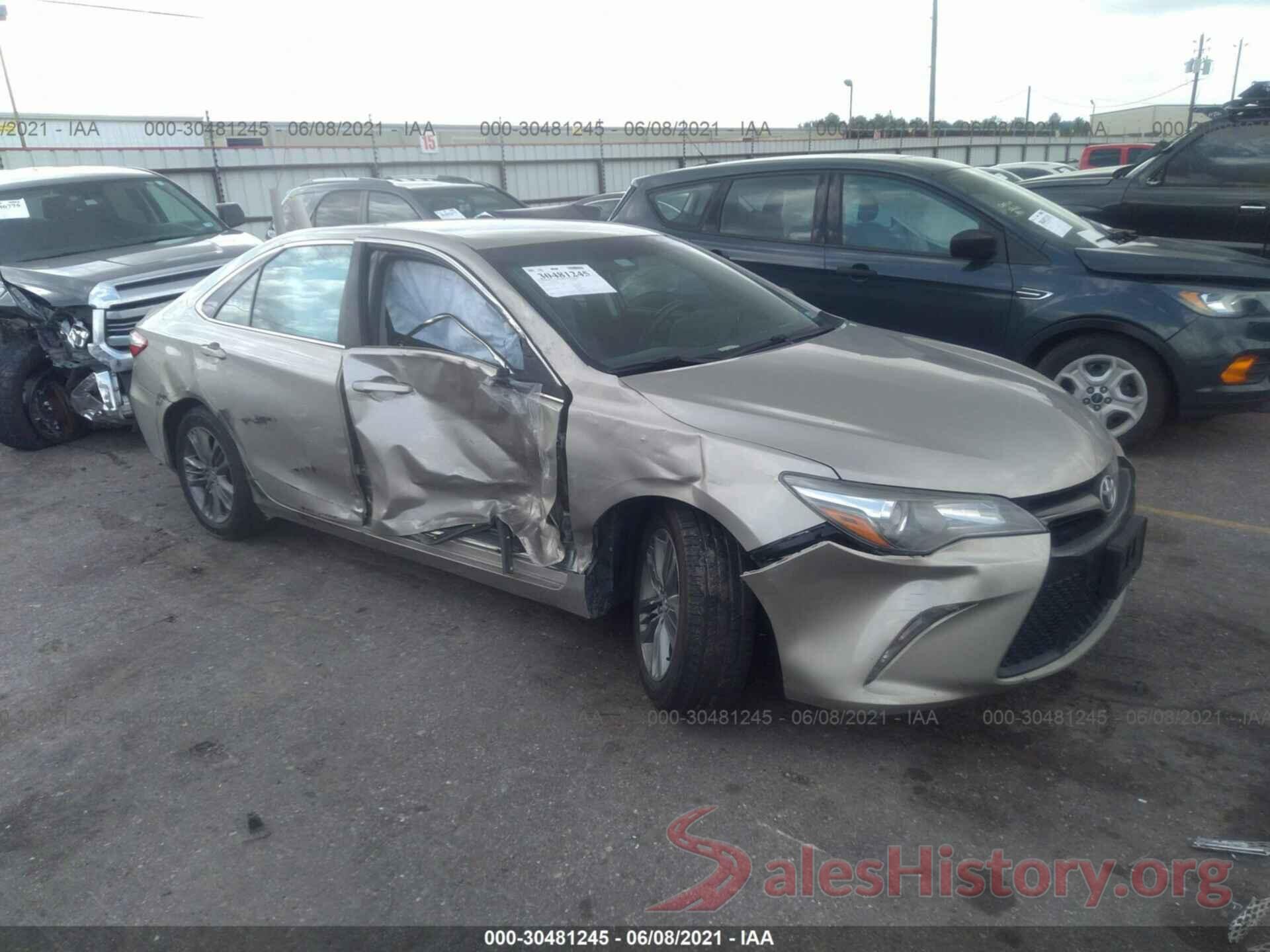 4T1BF1FK1GU573056 2016 TOYOTA CAMRY