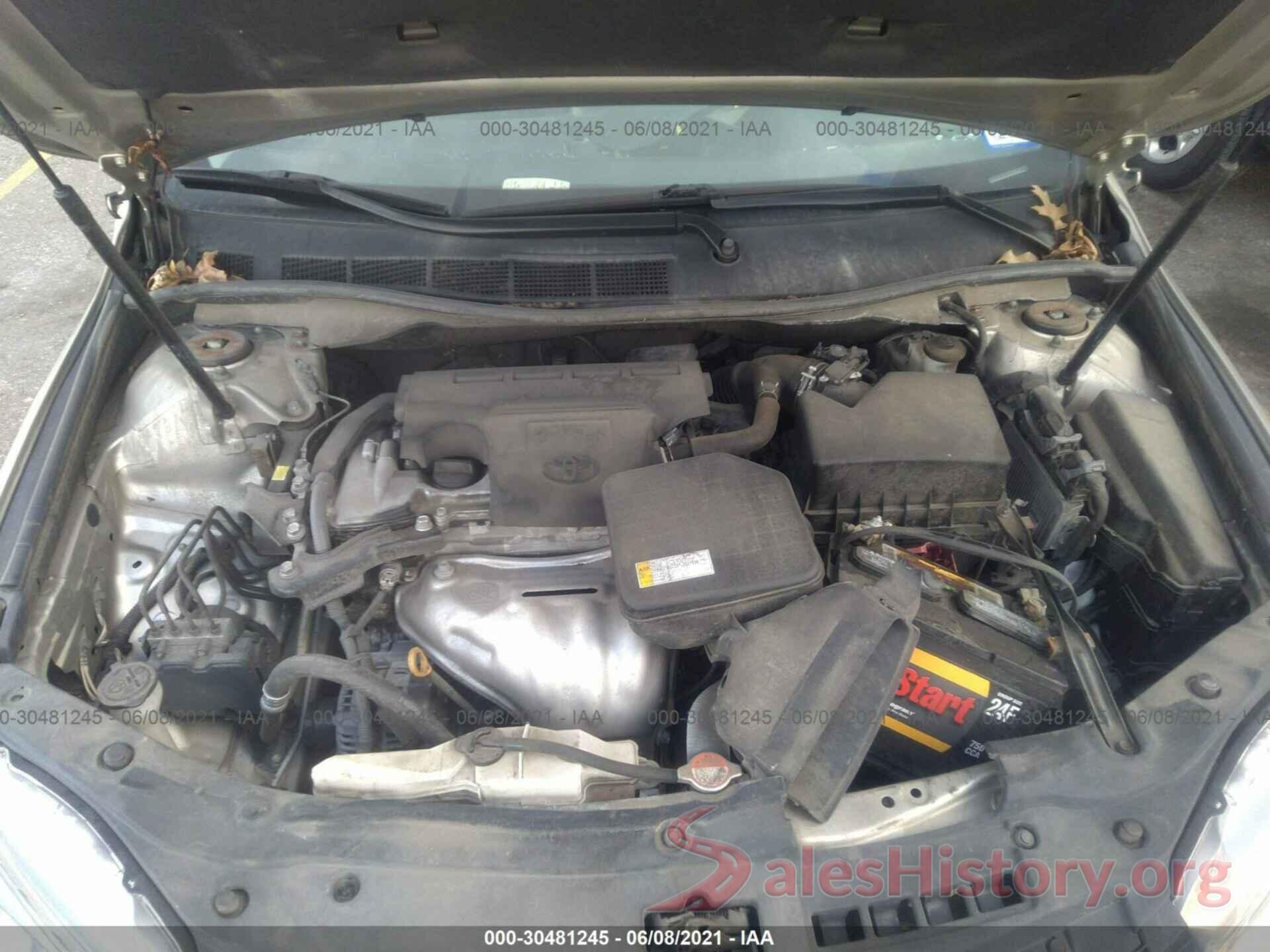 4T1BF1FK1GU573056 2016 TOYOTA CAMRY