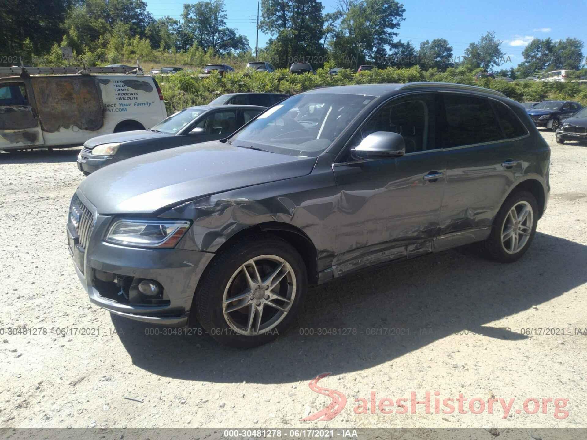 WA1L2AFP9GA026628 2016 AUDI Q5