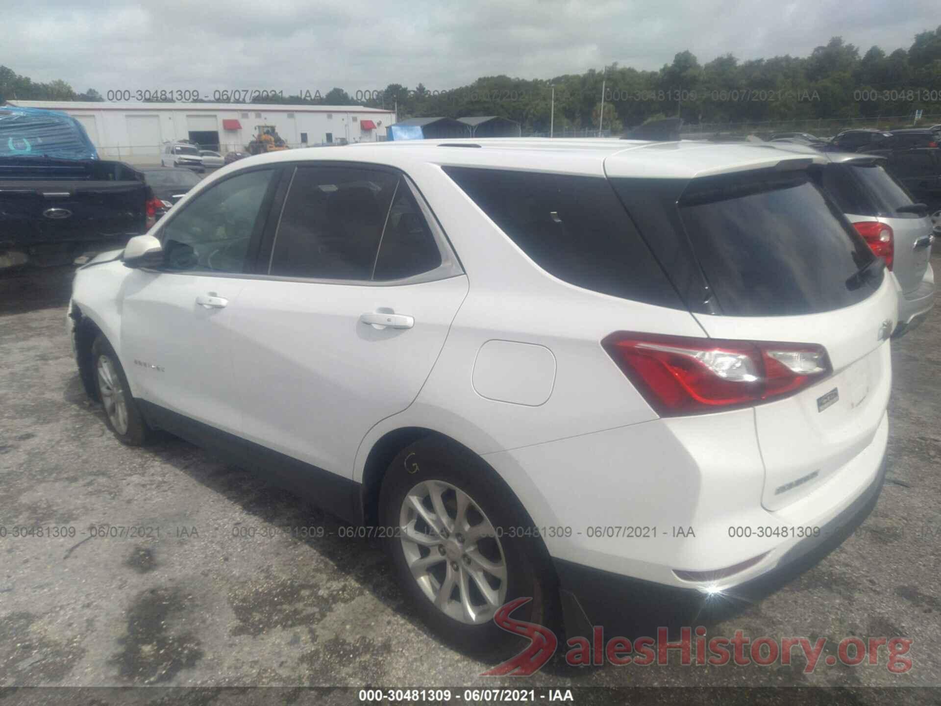 2GNAXJEV7J6283717 2018 CHEVROLET EQUINOX