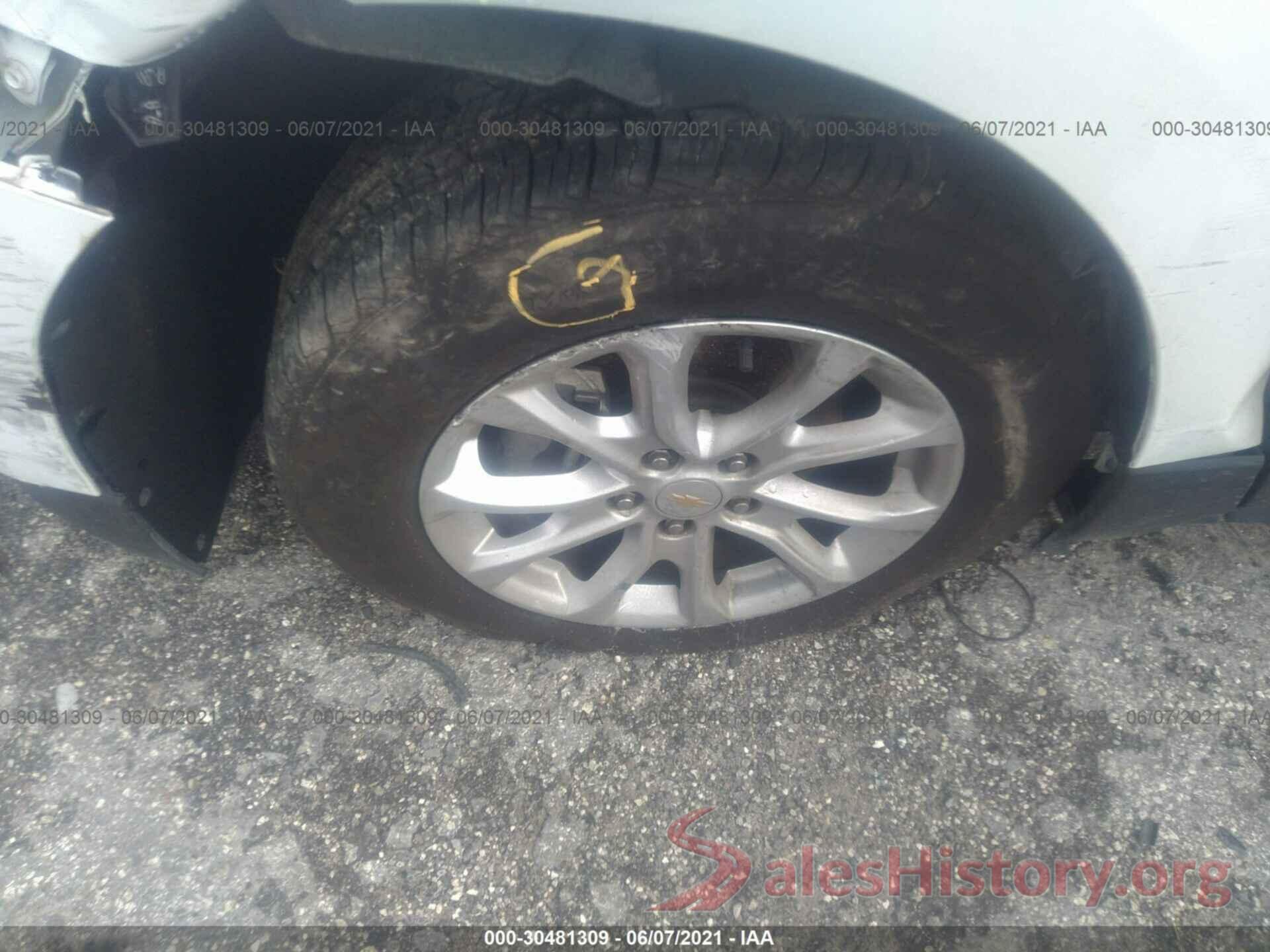 2GNAXJEV7J6283717 2018 CHEVROLET EQUINOX