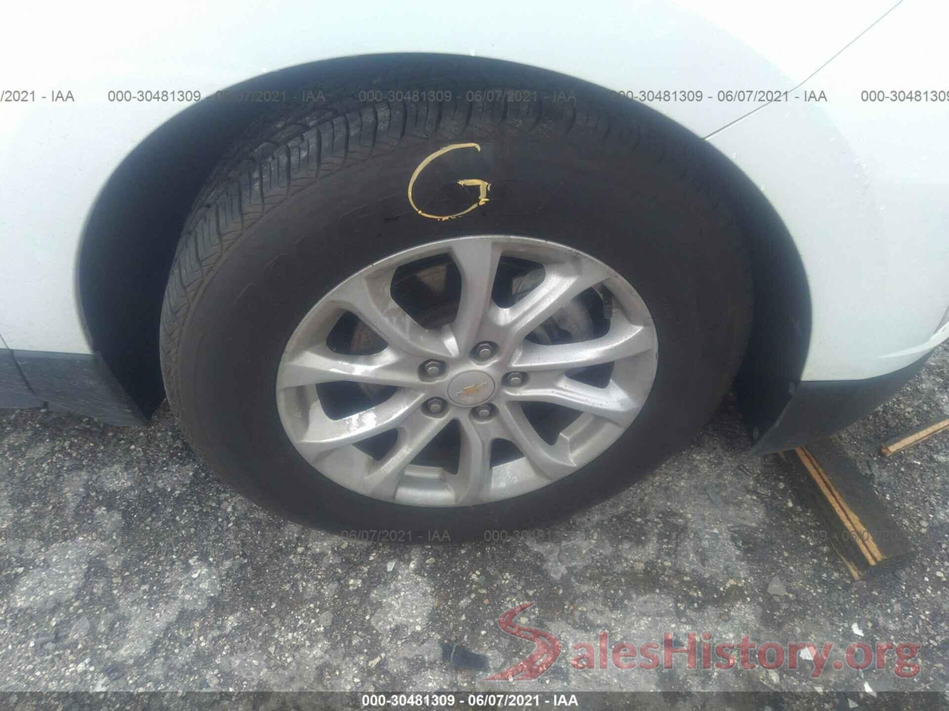 2GNAXJEV7J6283717 2018 CHEVROLET EQUINOX