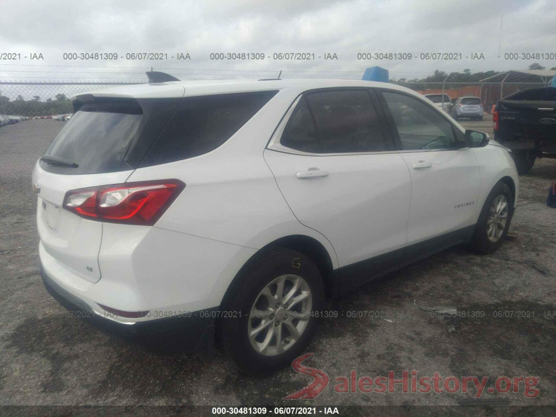 2GNAXJEV7J6283717 2018 CHEVROLET EQUINOX