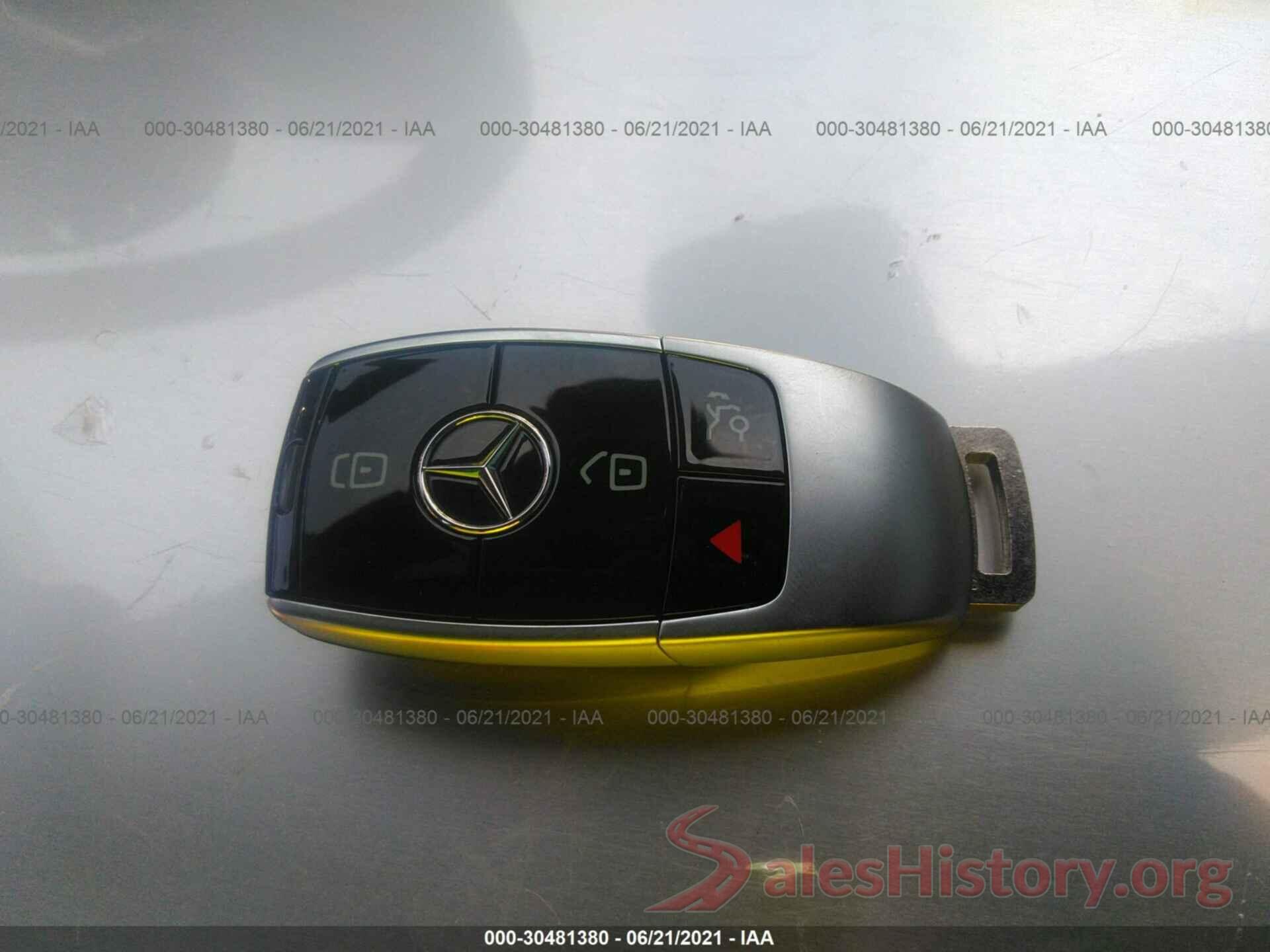 WDDZF4JB6KA506531 2019 MERCEDES-BENZ E-CLASS