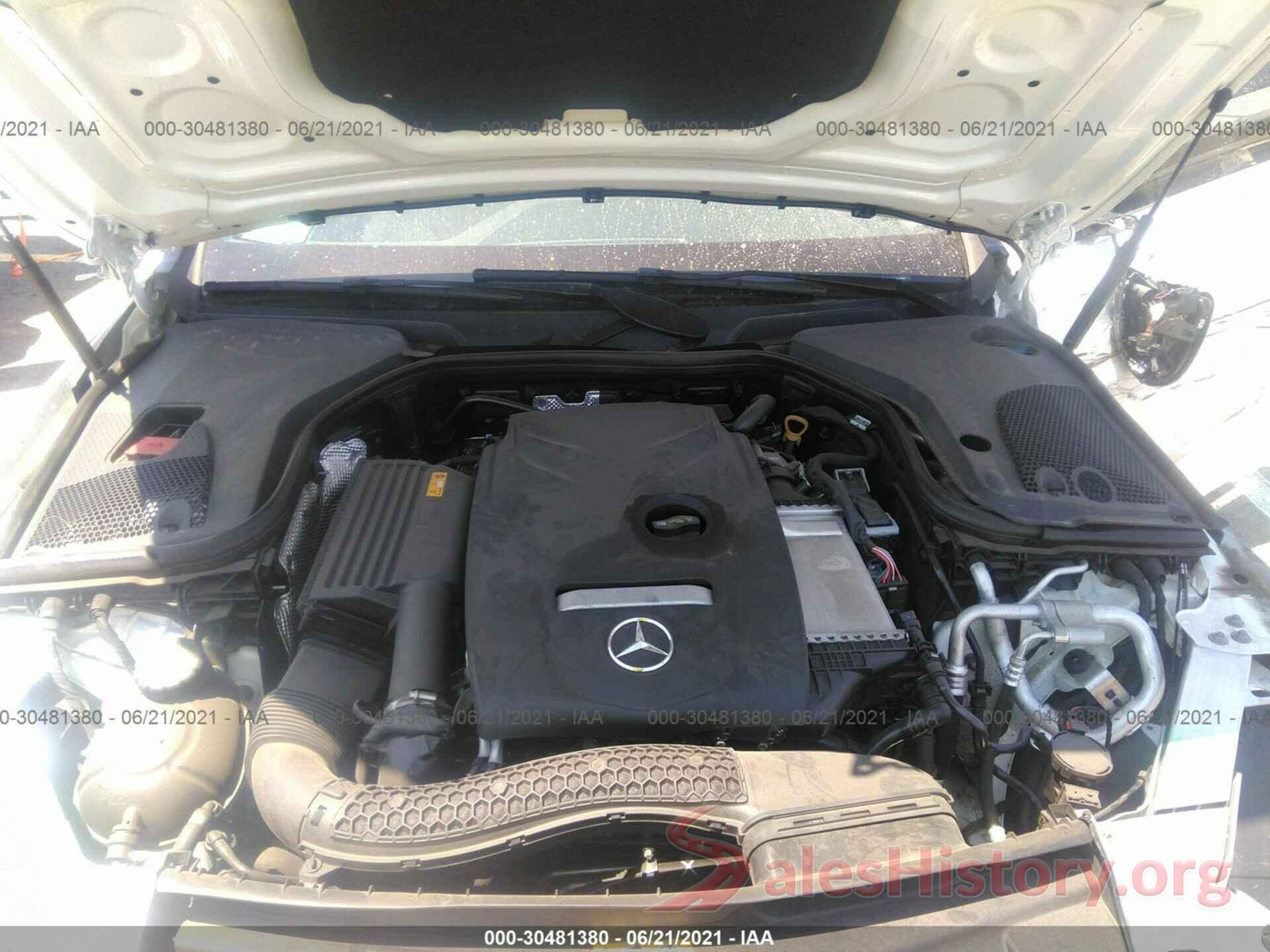 WDDZF4JB6KA506531 2019 MERCEDES-BENZ E-CLASS