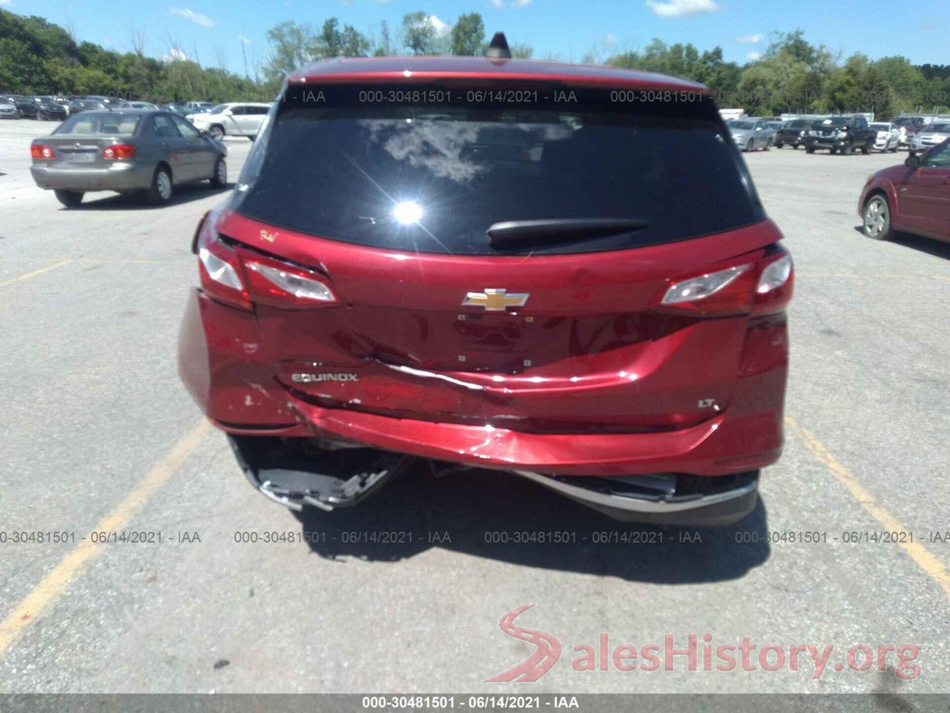 3GNAXJEV4JL102391 2018 CHEVROLET EQUINOX