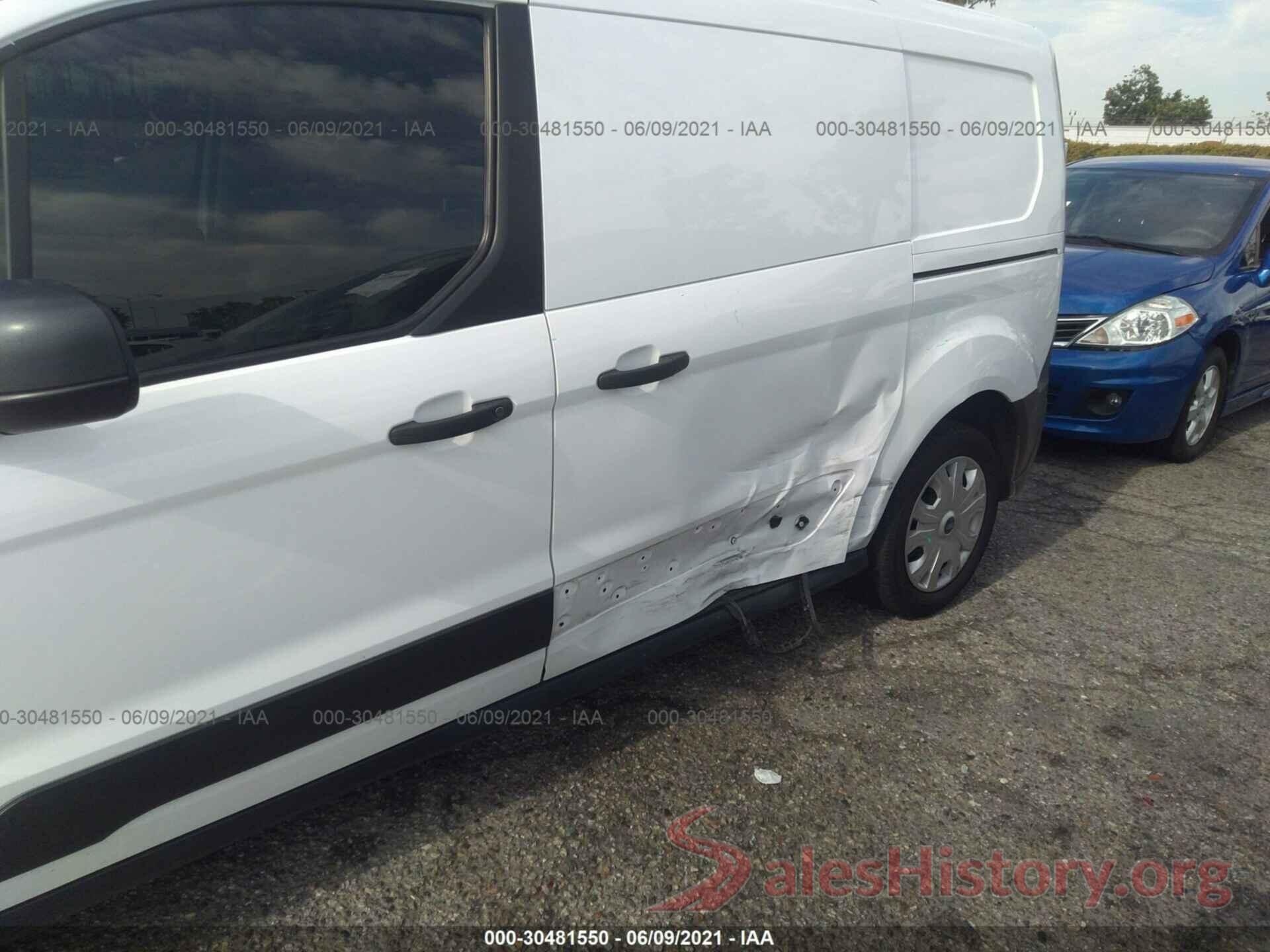 NM0LS7E20K1427540 2019 FORD TRANSIT CONNECT VAN