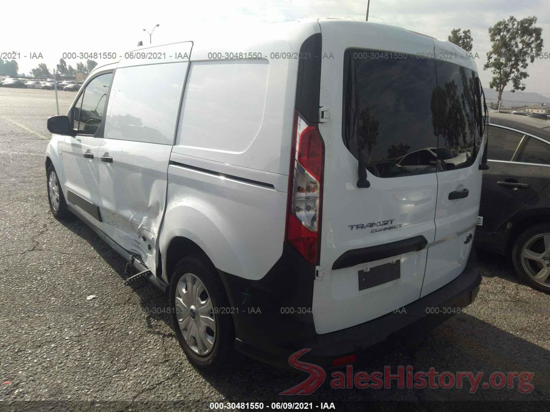 NM0LS7E20K1427540 2019 FORD TRANSIT CONNECT VAN