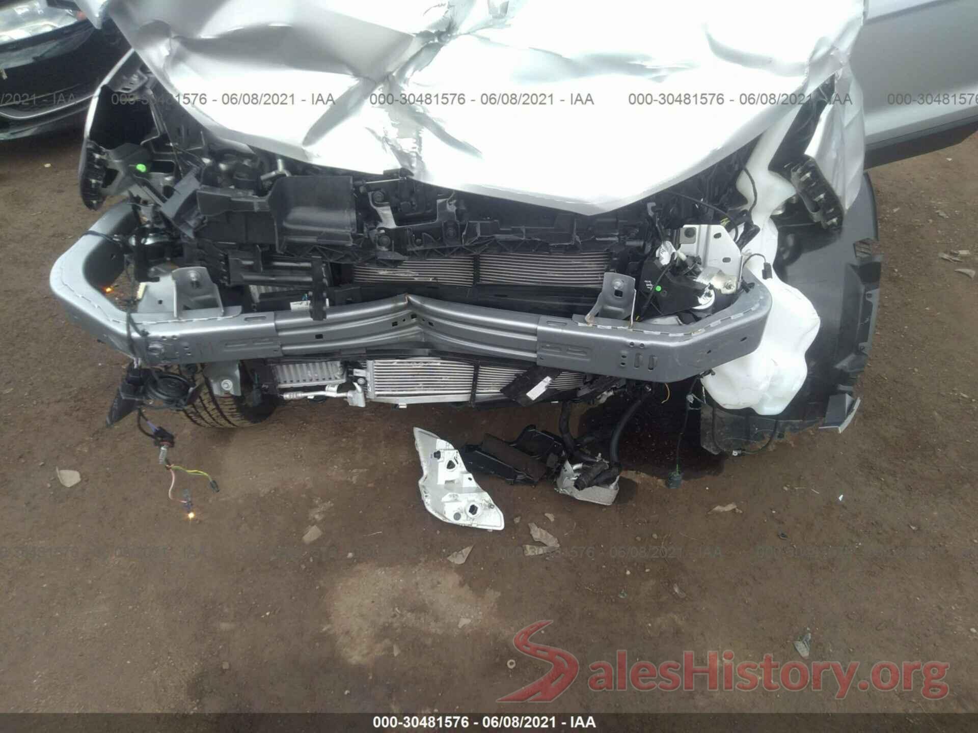 MAJ3S2GE4LC365083 2020 FORD ECOSPORT