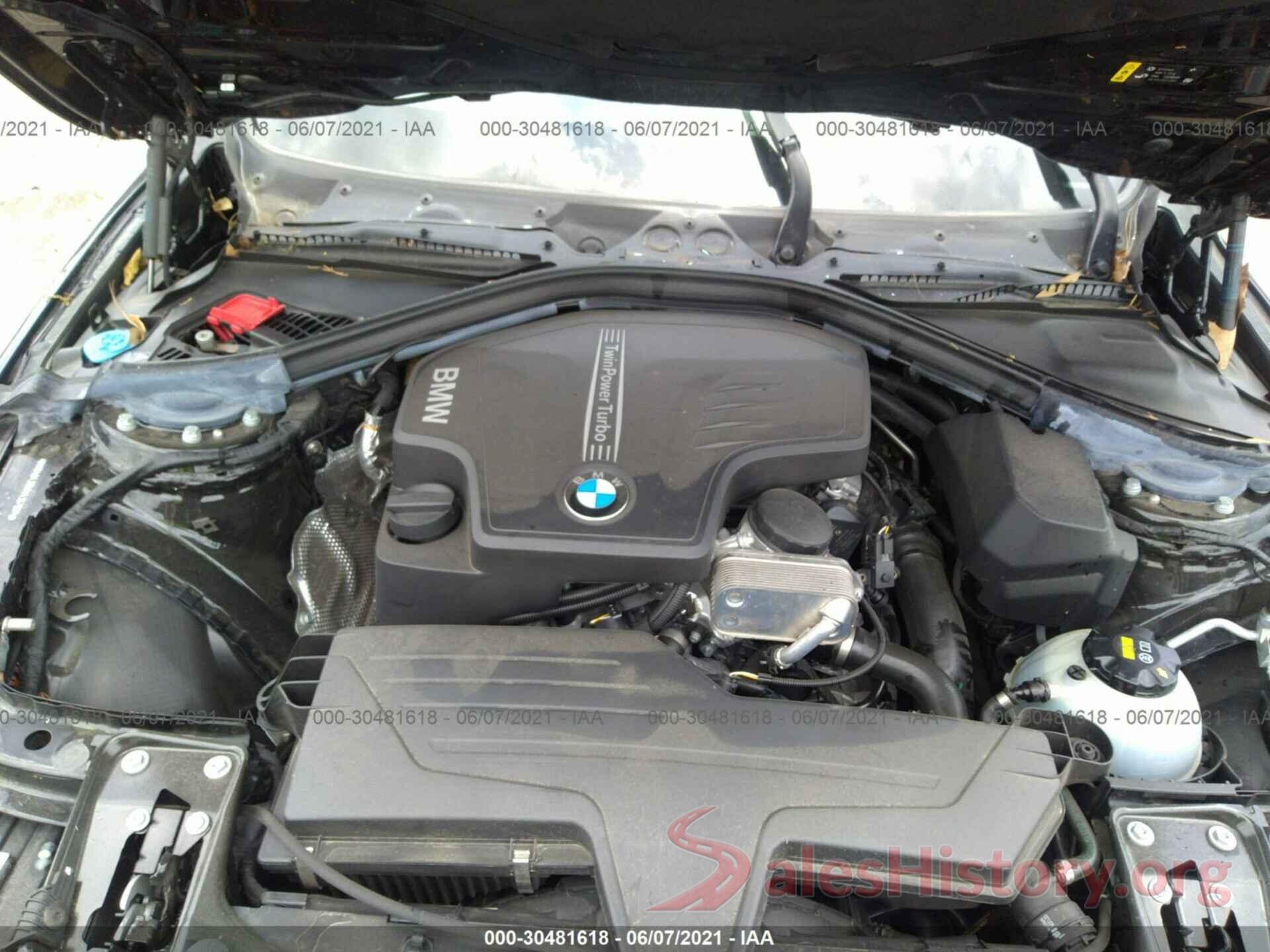 WBA8A3C50JA357907 2018 BMW 3 SERIES