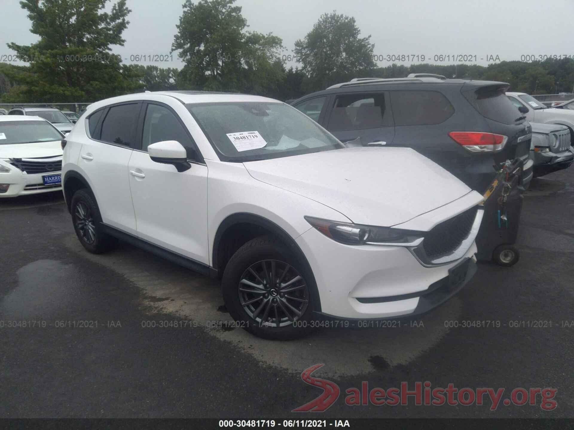 JM3KFBCL3H0170428 2017 MAZDA CX-5