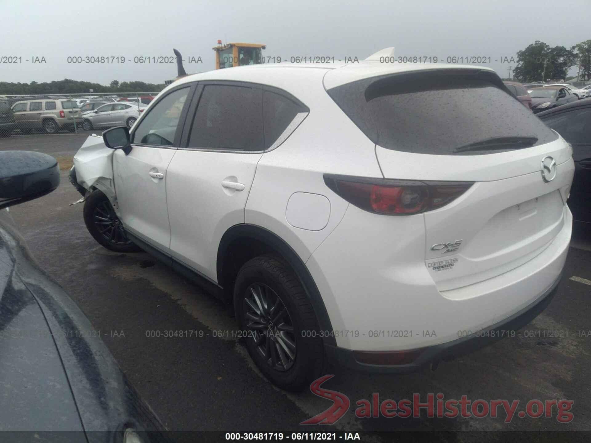 JM3KFBCL3H0170428 2017 MAZDA CX-5