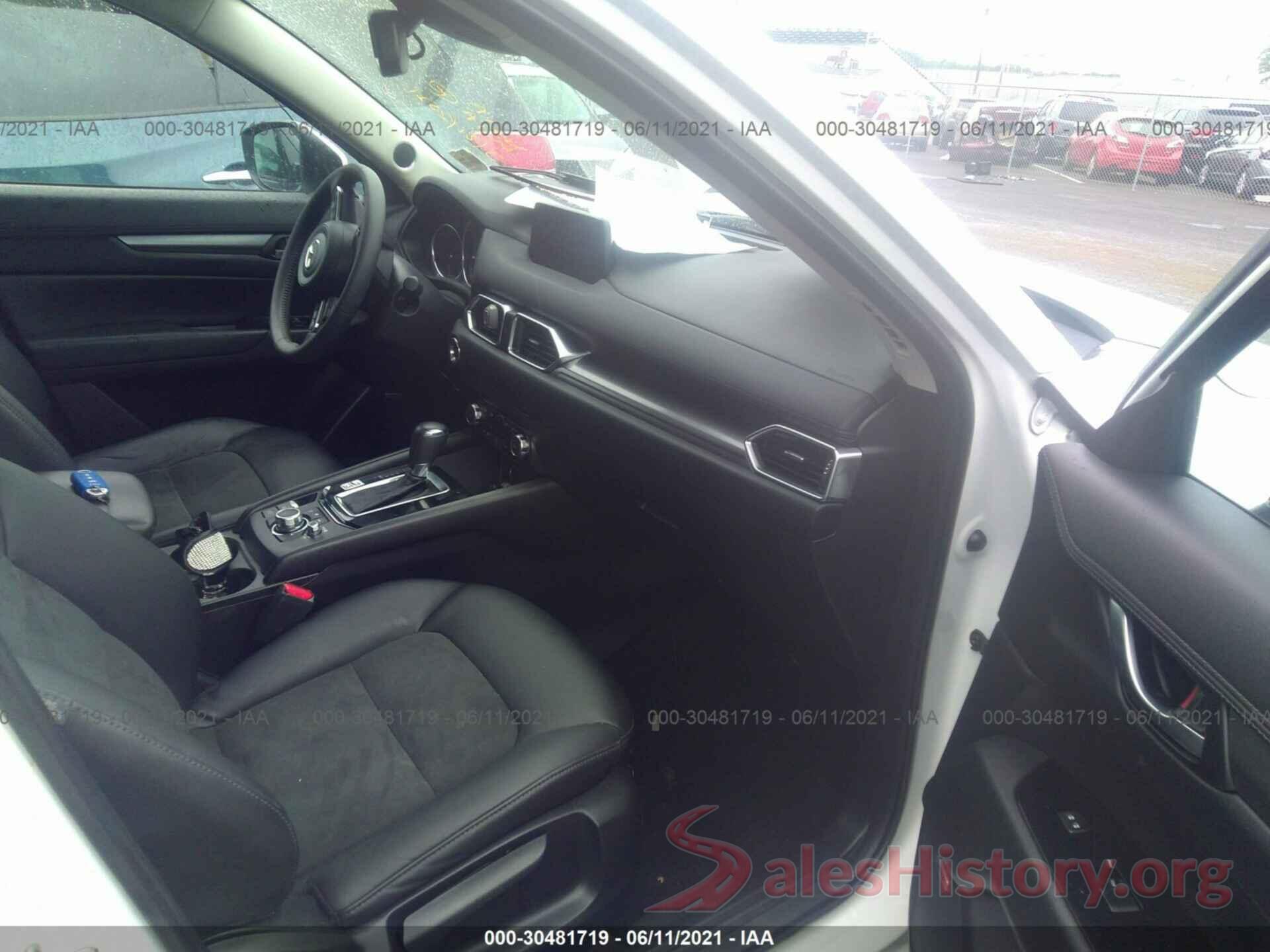 JM3KFBCL3H0170428 2017 MAZDA CX-5