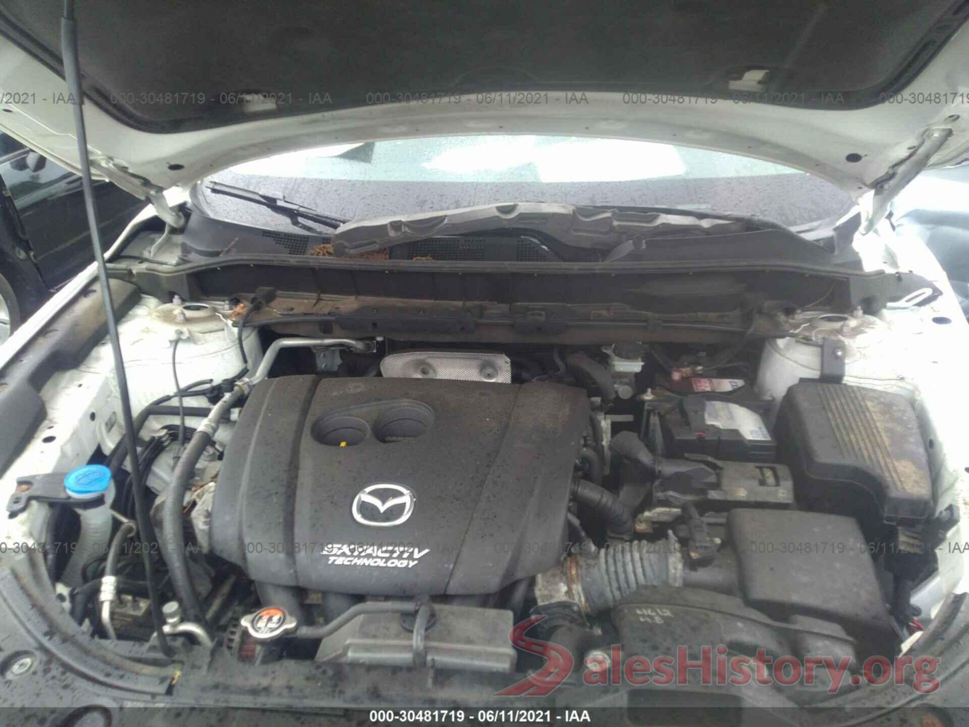 JM3KFBCL3H0170428 2017 MAZDA CX-5