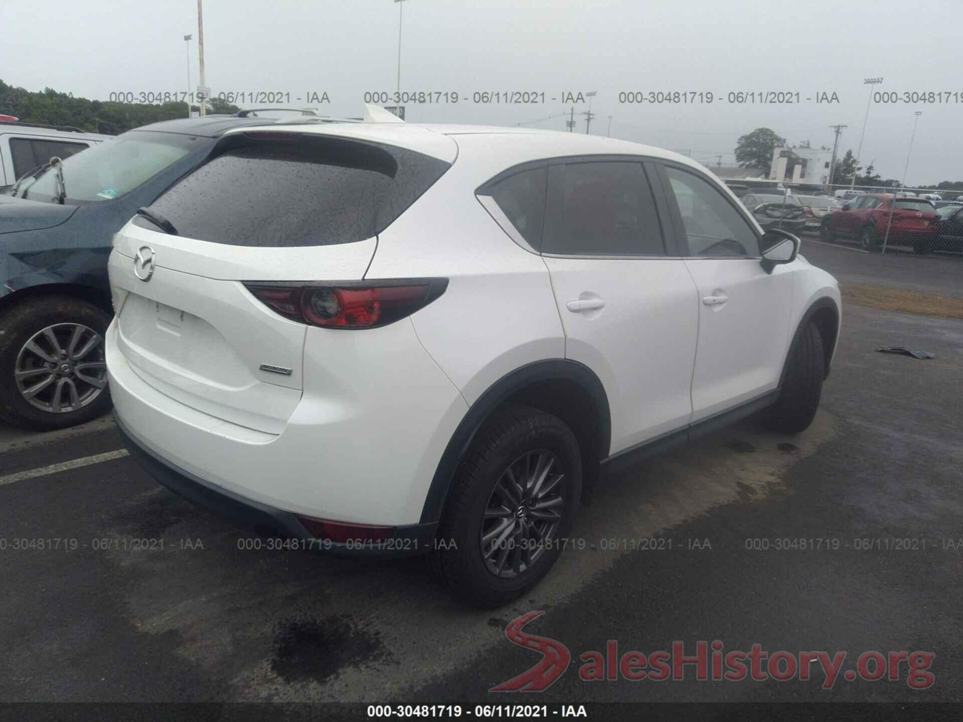 JM3KFBCL3H0170428 2017 MAZDA CX-5