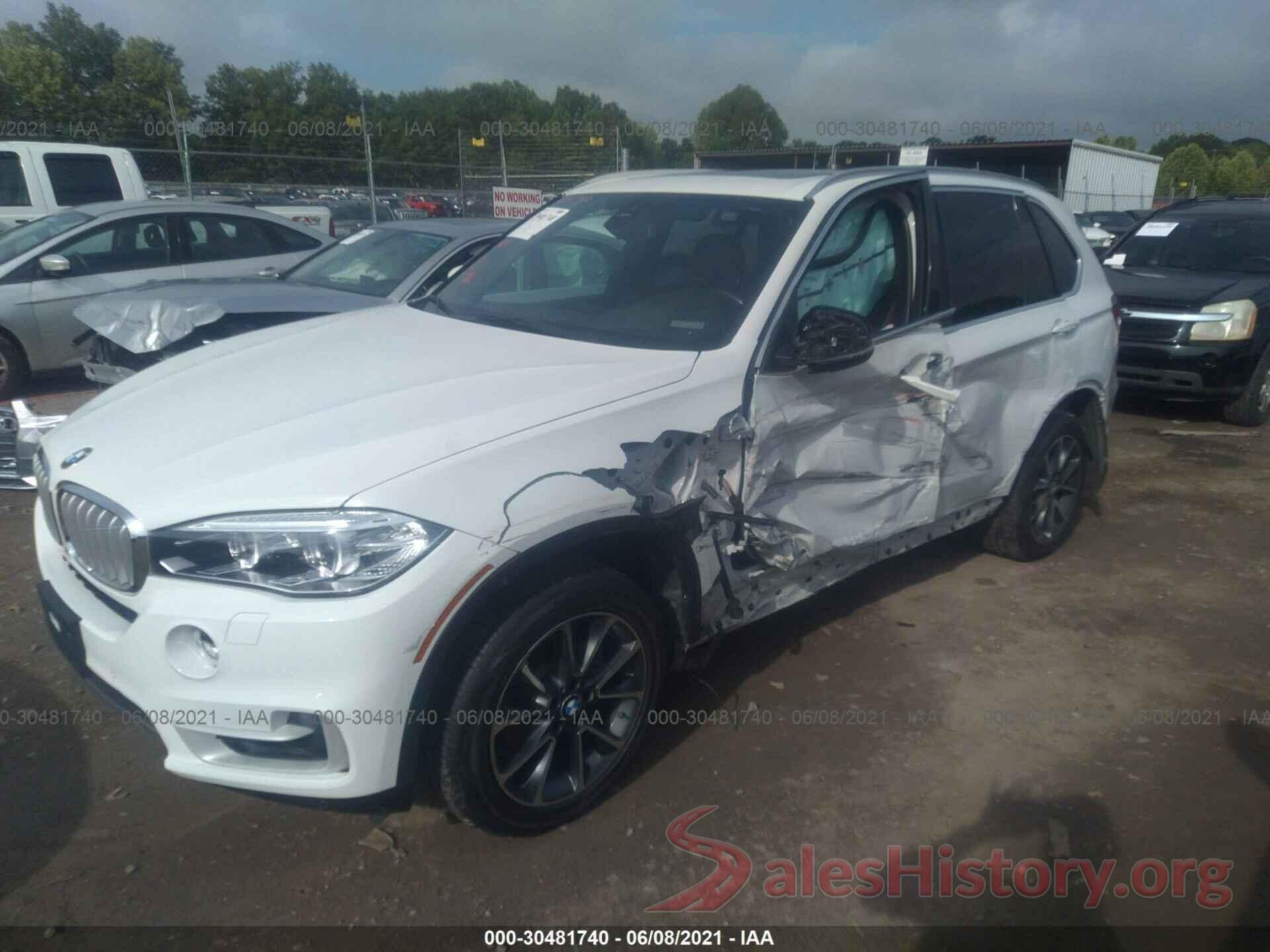 5UXKR0C37H0V72536 2017 BMW X5