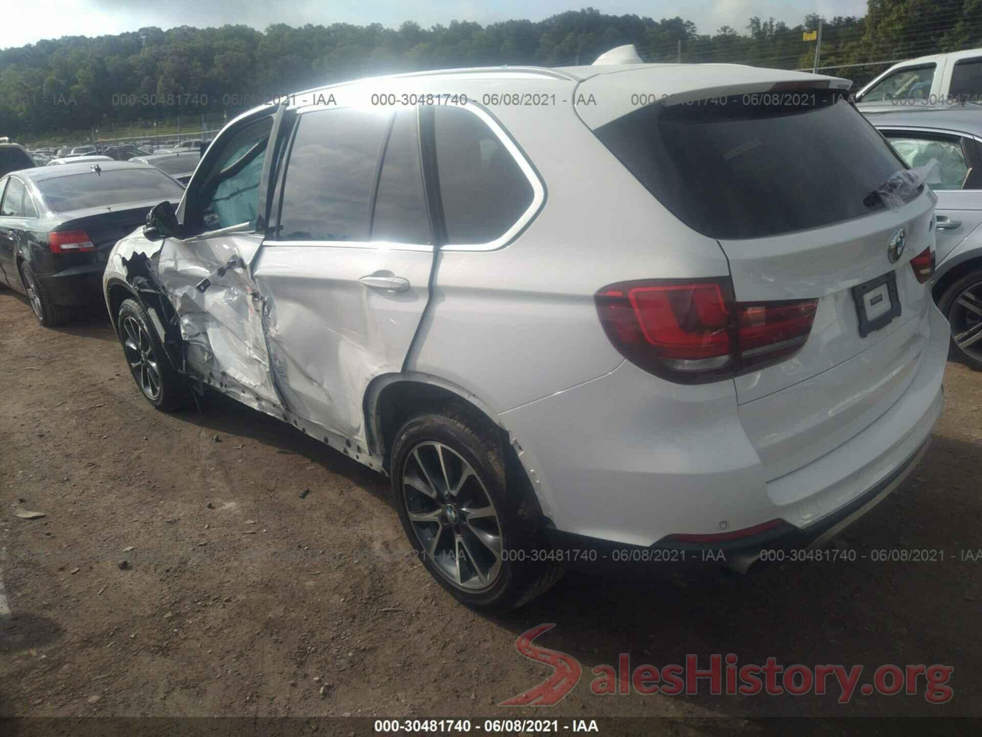 5UXKR0C37H0V72536 2017 BMW X5