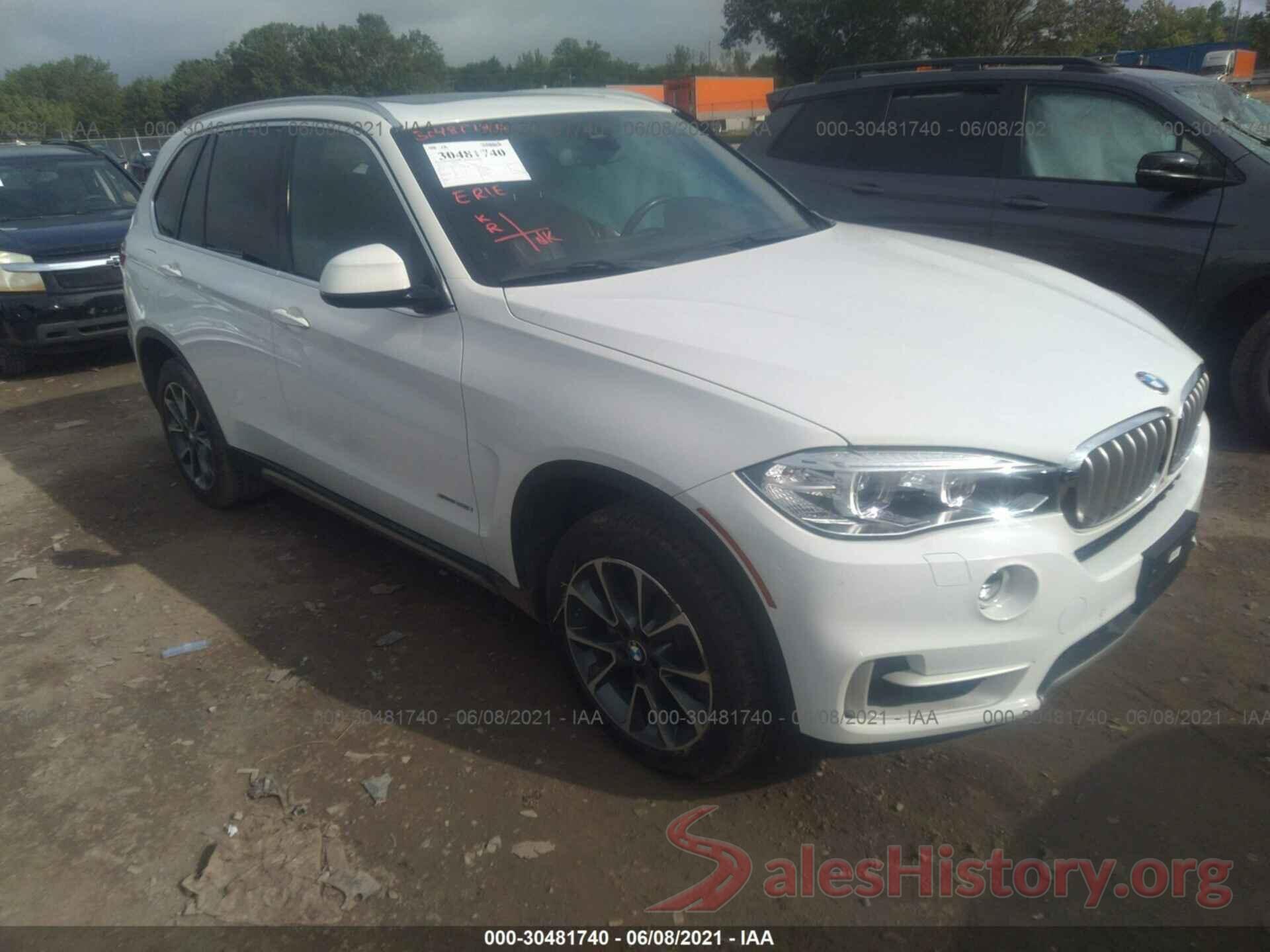 5UXKR0C37H0V72536 2017 BMW X5