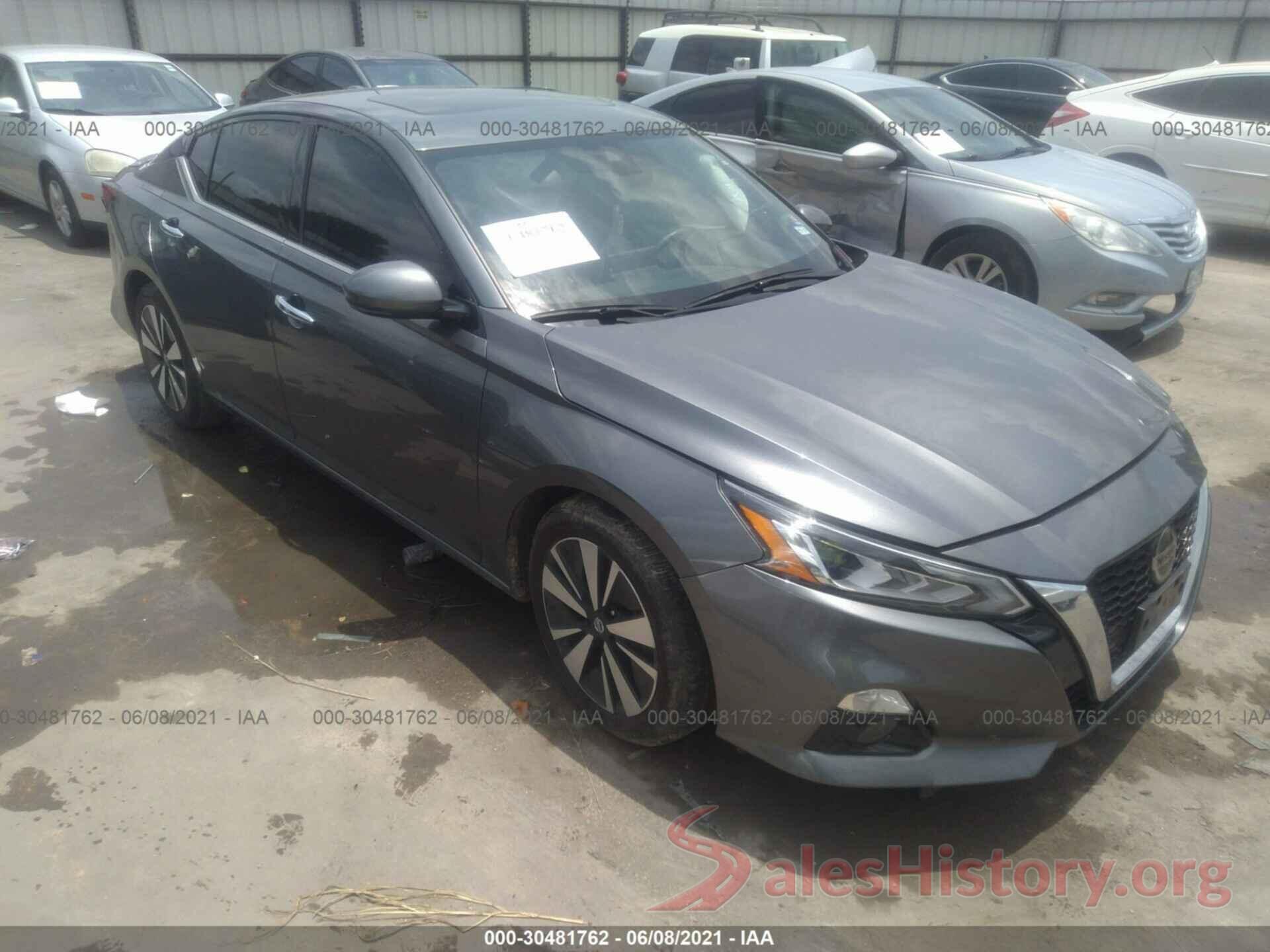 1N4BL4EV5KC176772 2019 NISSAN ALTIMA