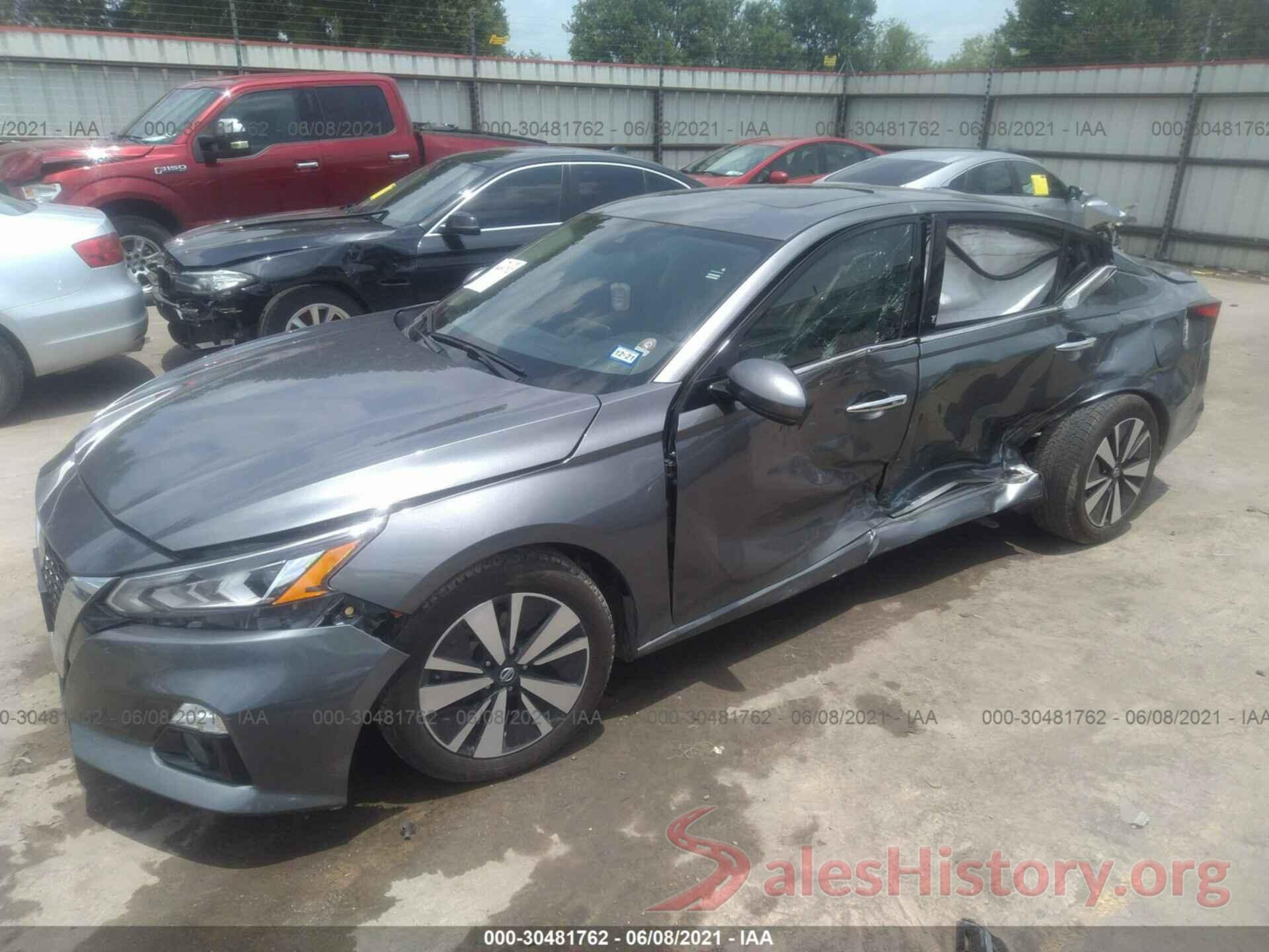 1N4BL4EV5KC176772 2019 NISSAN ALTIMA