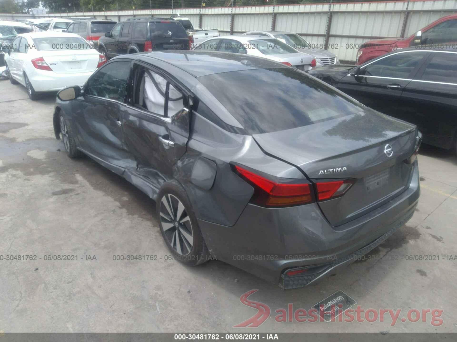 1N4BL4EV5KC176772 2019 NISSAN ALTIMA